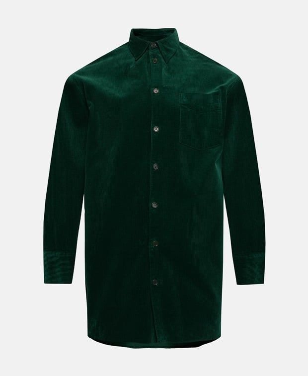 Aspesi Long-sleeved shirt Size US S / EU 44-46 / 1 - 1 Preview