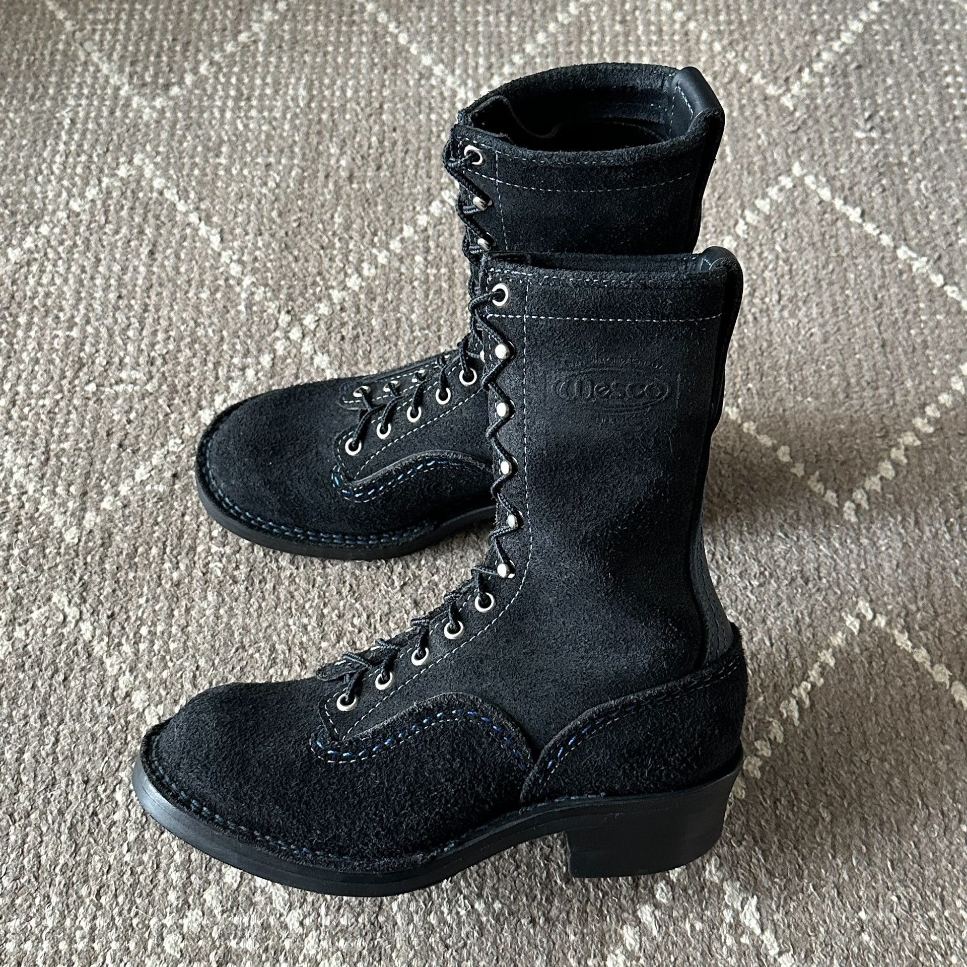 WESCO Wesco Japan Jabmaster 9165 Navy Size US 10 / EU 43 - 6 Thumbnail
