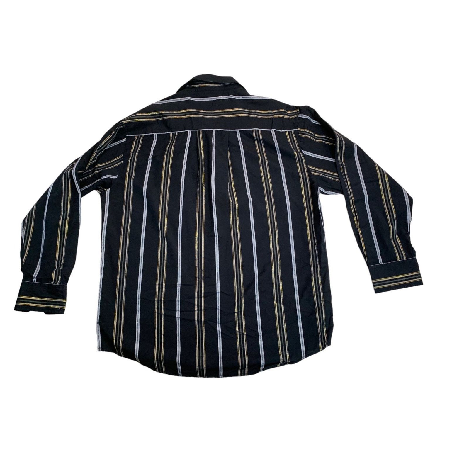 Southpole SouthPole Mens Size 2X Dress Shirt Long Sleaves Button Down Size US XXL / EU 58 / 5 - 3 Thumbnail