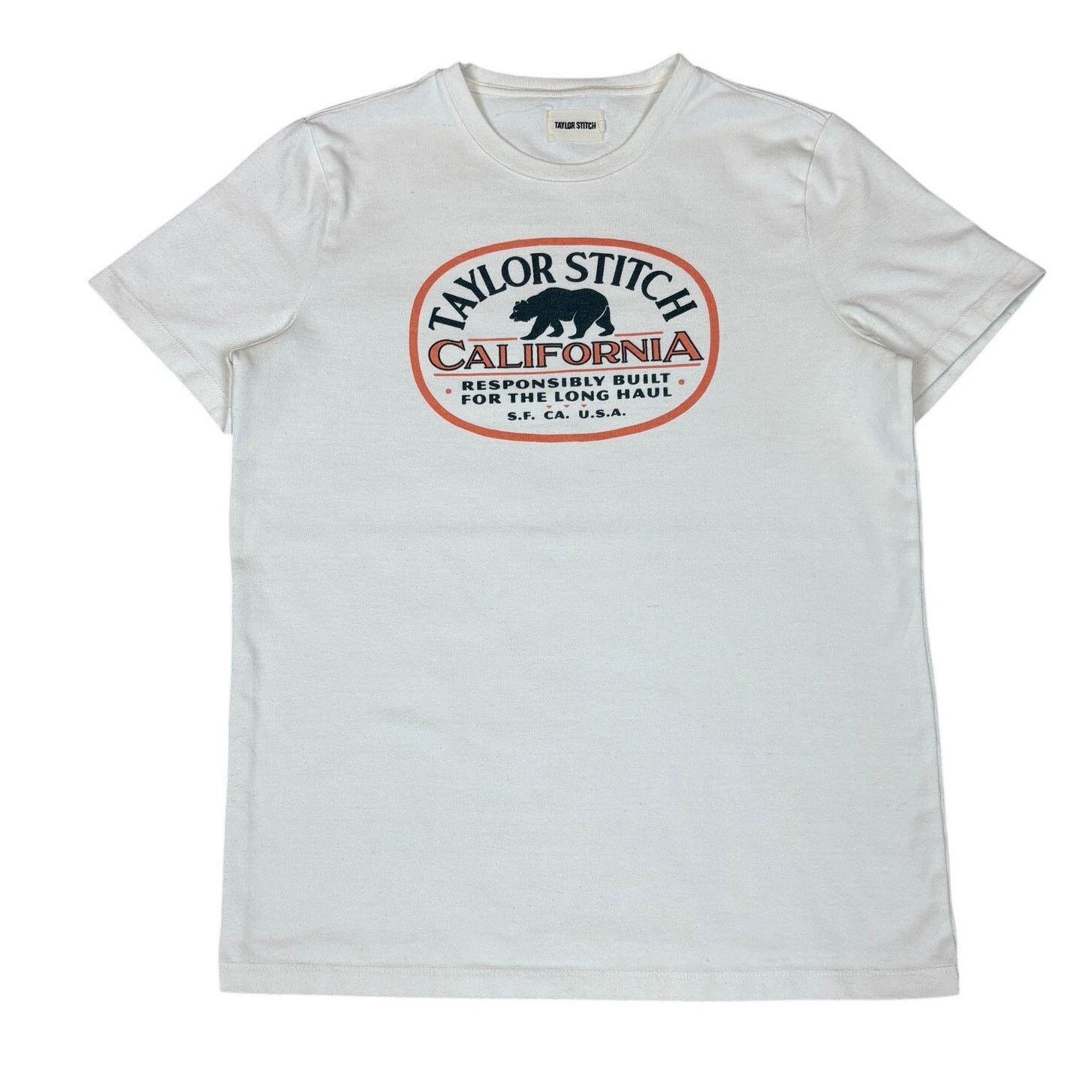 Taylor Stitch Taylor Stitch California Bear Short Sleeve Shirt Men's 40/M Size US M / EU 48-50 / 2 - 1 Thumbnail