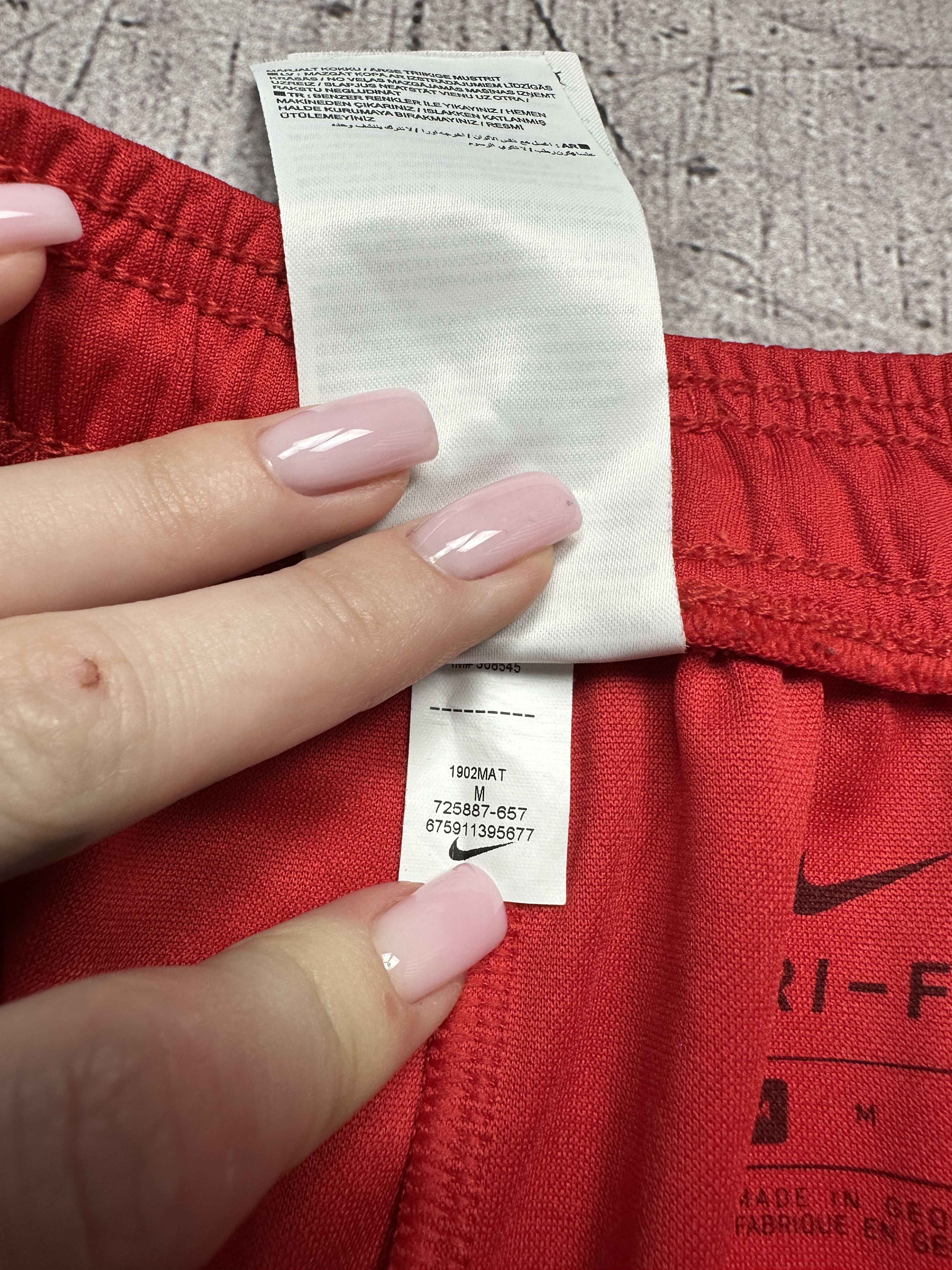 Nike Nike Dri Fit Mens Shorts Size US 32 / EU 48 - 6 Thumbnail