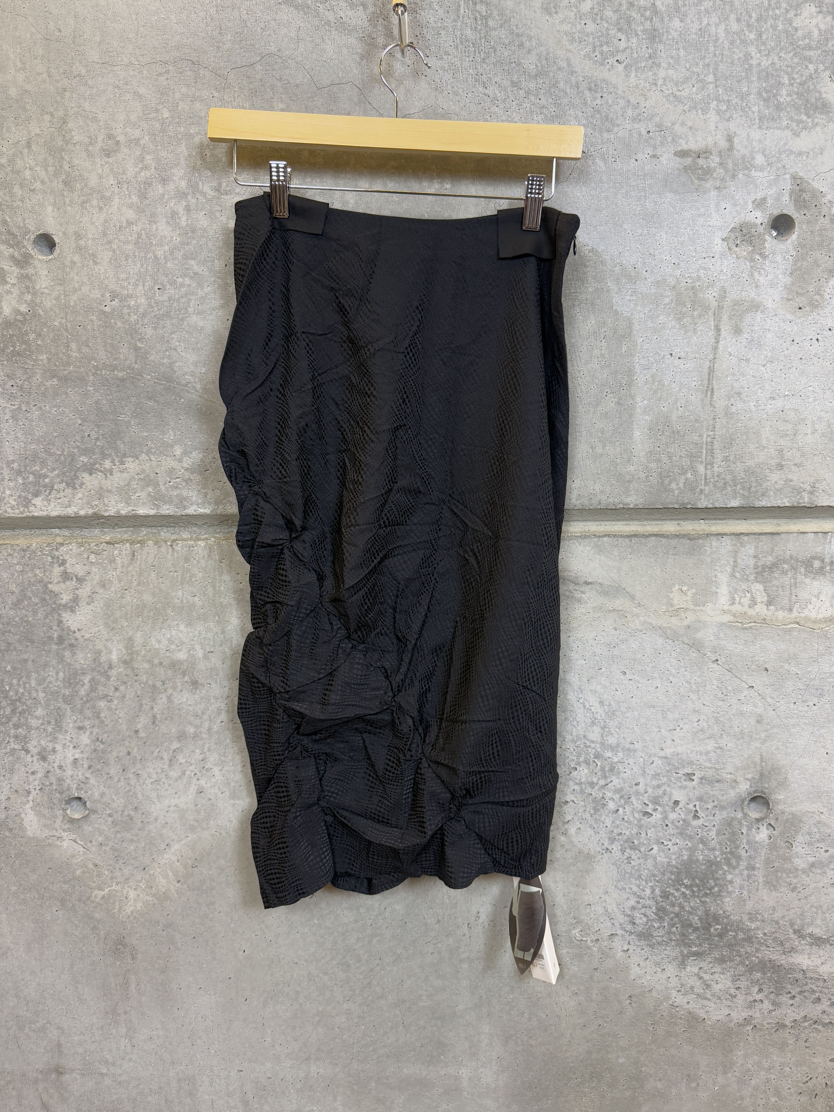 RUIbuilt $655 RUI Silk Skirt Size 27" / US 4 / IT 40 - 6 Thumbnail