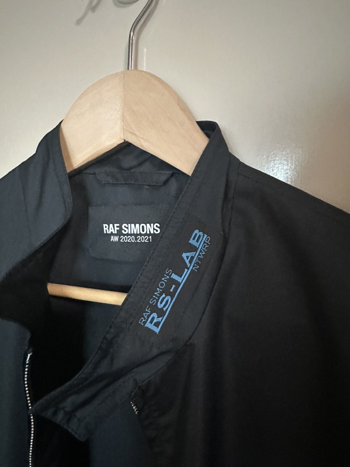 Raf Simons Raf Simons RS-Labs Coat Size US M / EU 48-50 / 2 - 2 Thumbnail