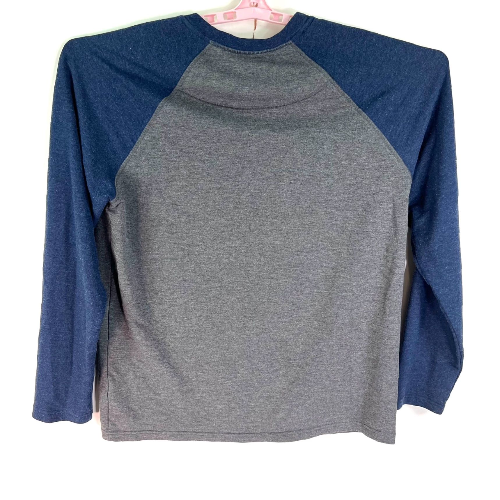 Orvis Orvis Long Sleeve Jersey Shirt Mens Size L Blue Gray Embroidered Logo Size US L / EU 52-54 / 3 - 4 Thumbnail