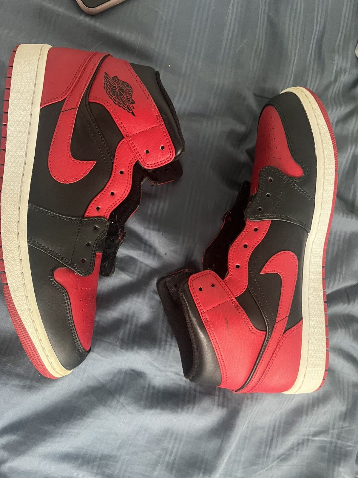Jordan Brand Men’s Jordan 1’s Size US 12 / EU 45 - 1 Thumbnail