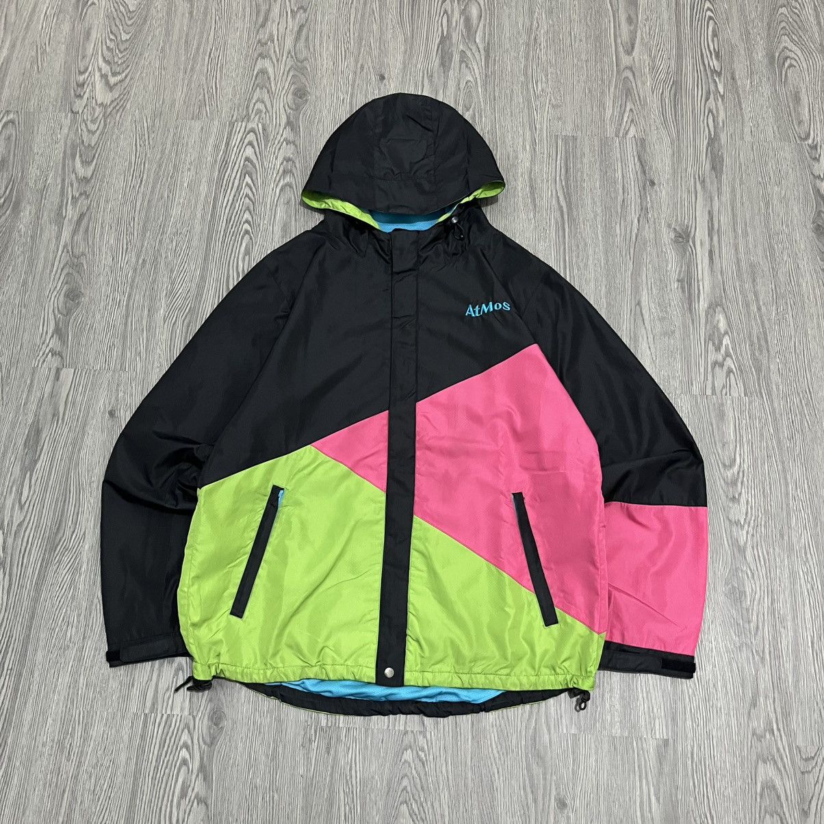 atmos Gorpcore Atmos Multi Color Jacket Size US L / EU 52-54 / 3 - 1 Thumbnail