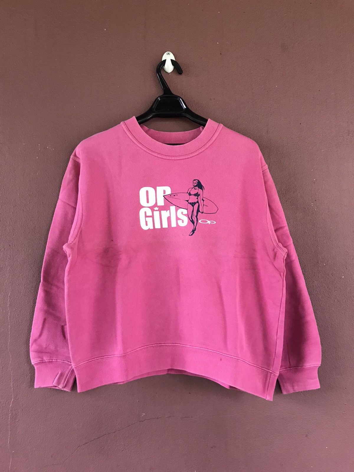 Ocean Pacific Ocean pacific girls sweatshirt Size US S / EU 44-46 / 1 - 1 Thumbnail