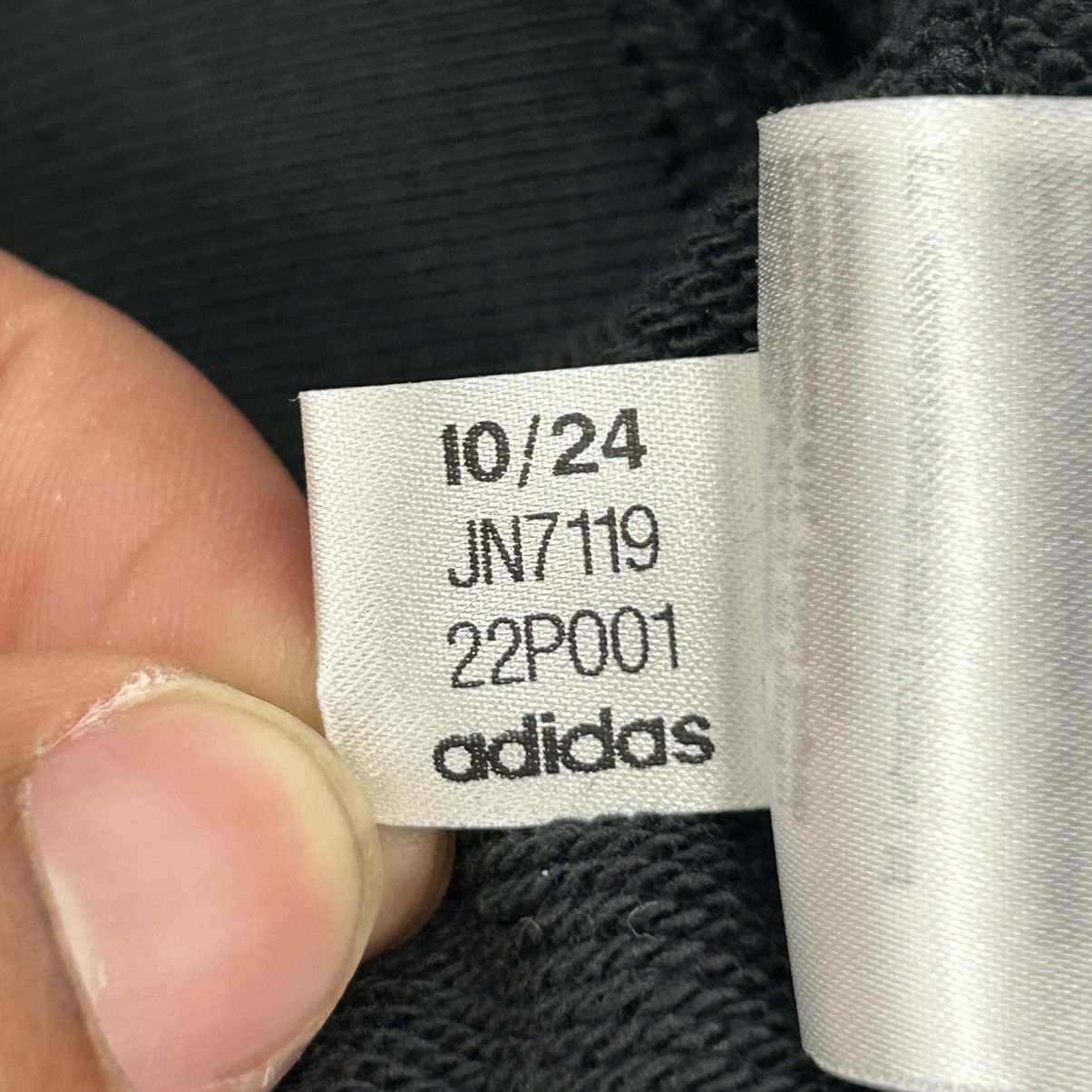 Adidas × Bape UVP7 Bape x adidas Shark Fleece Full Zip Up Hoodie (Black) Size US M / EU 48-50 / 2 - 6 Thumbnail