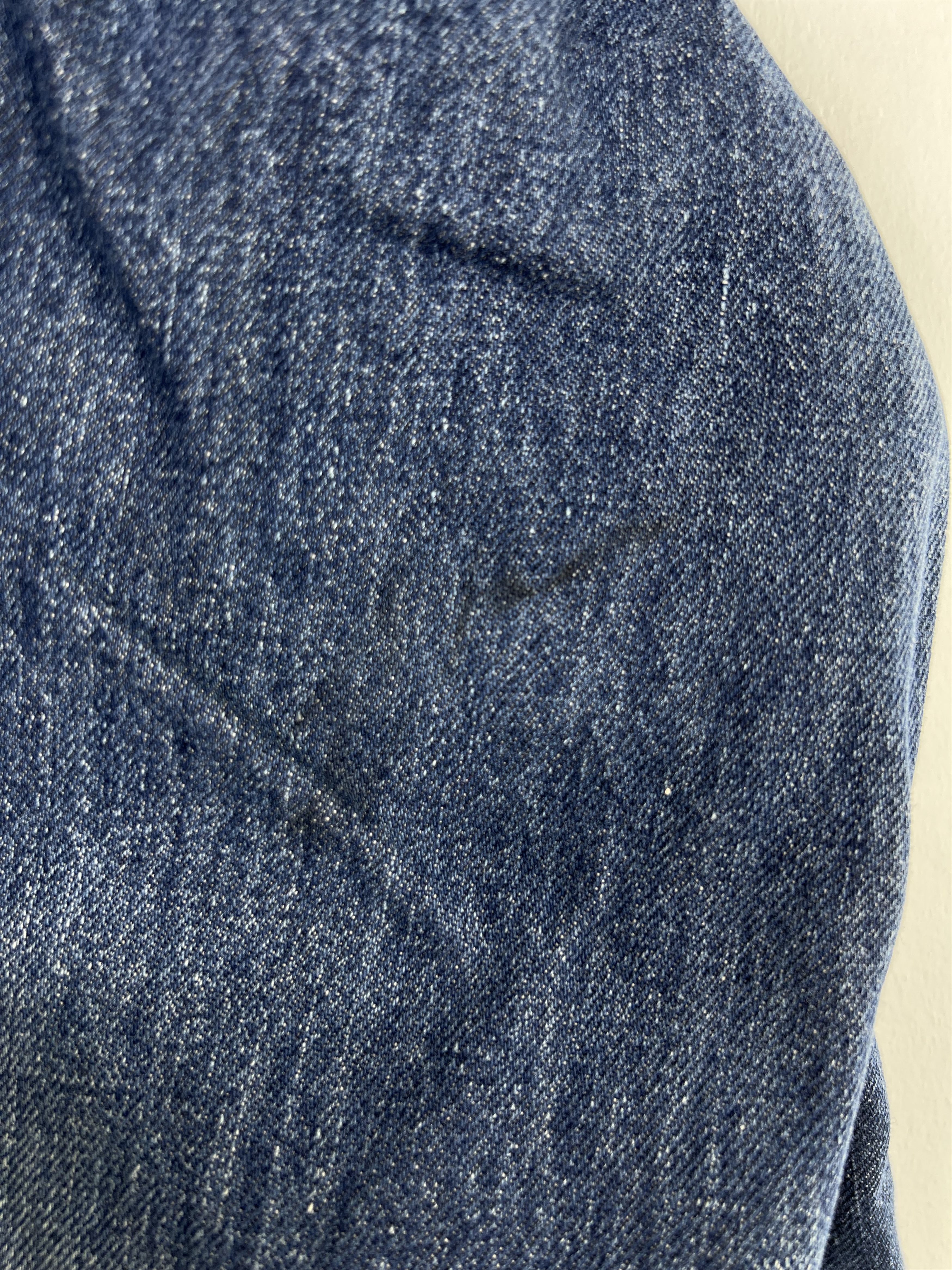 Marithe + Francois Girbaud Vintage Marithe Francois Girbaud Denim Jacket (XXL) JK099 Size US XXL / EU 58 / 5 - 8 Thumbnail