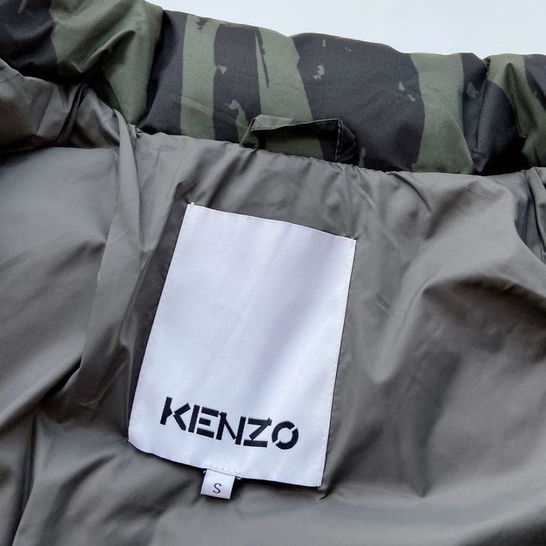 Kenzo KENZO Men's down jacket Size US S / EU 44-46 / 1 - 6 Thumbnail