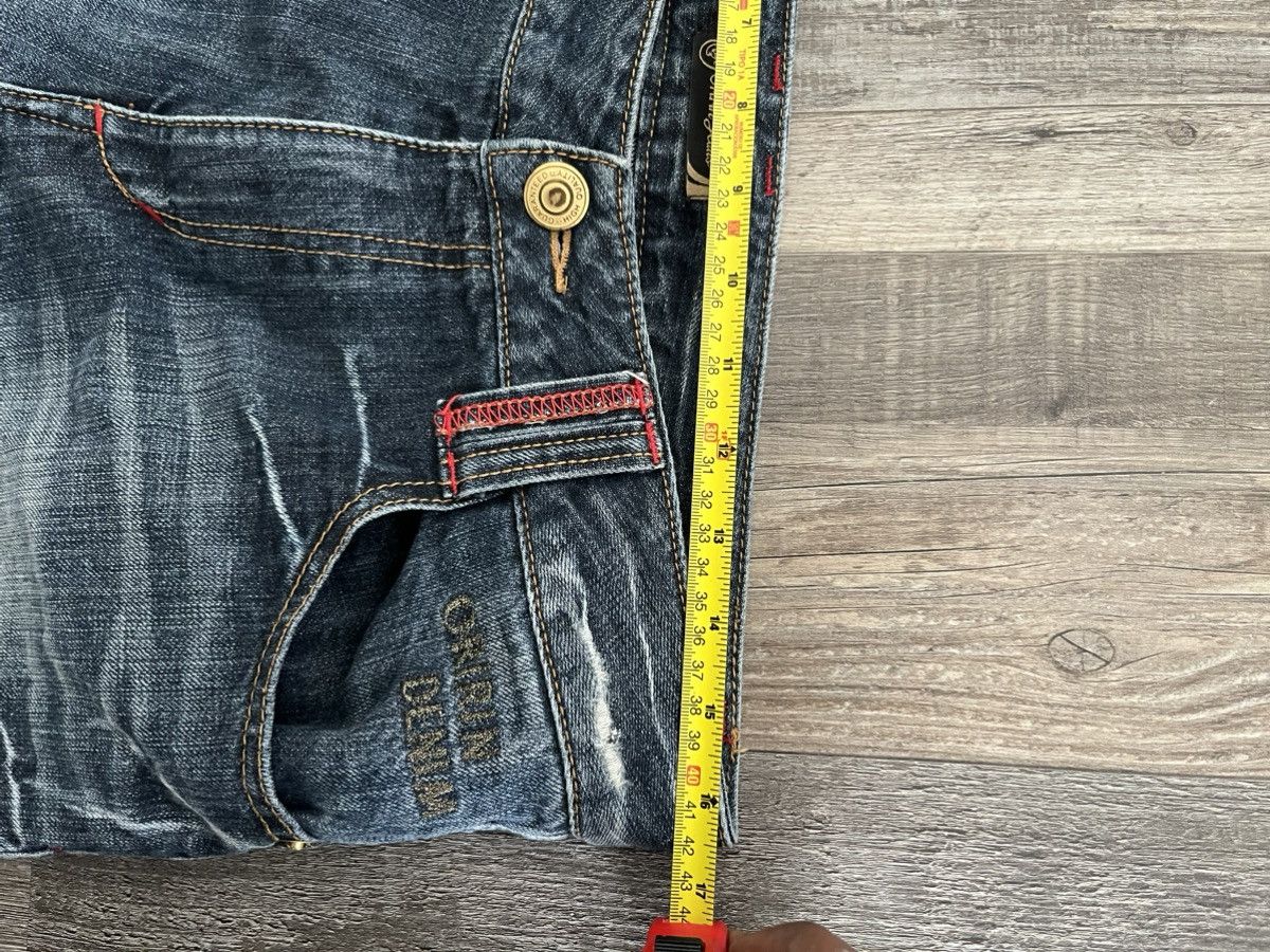 Hysteric Glamour Orion bootcut denim Size US 34 / EU 50 - 5 Thumbnail