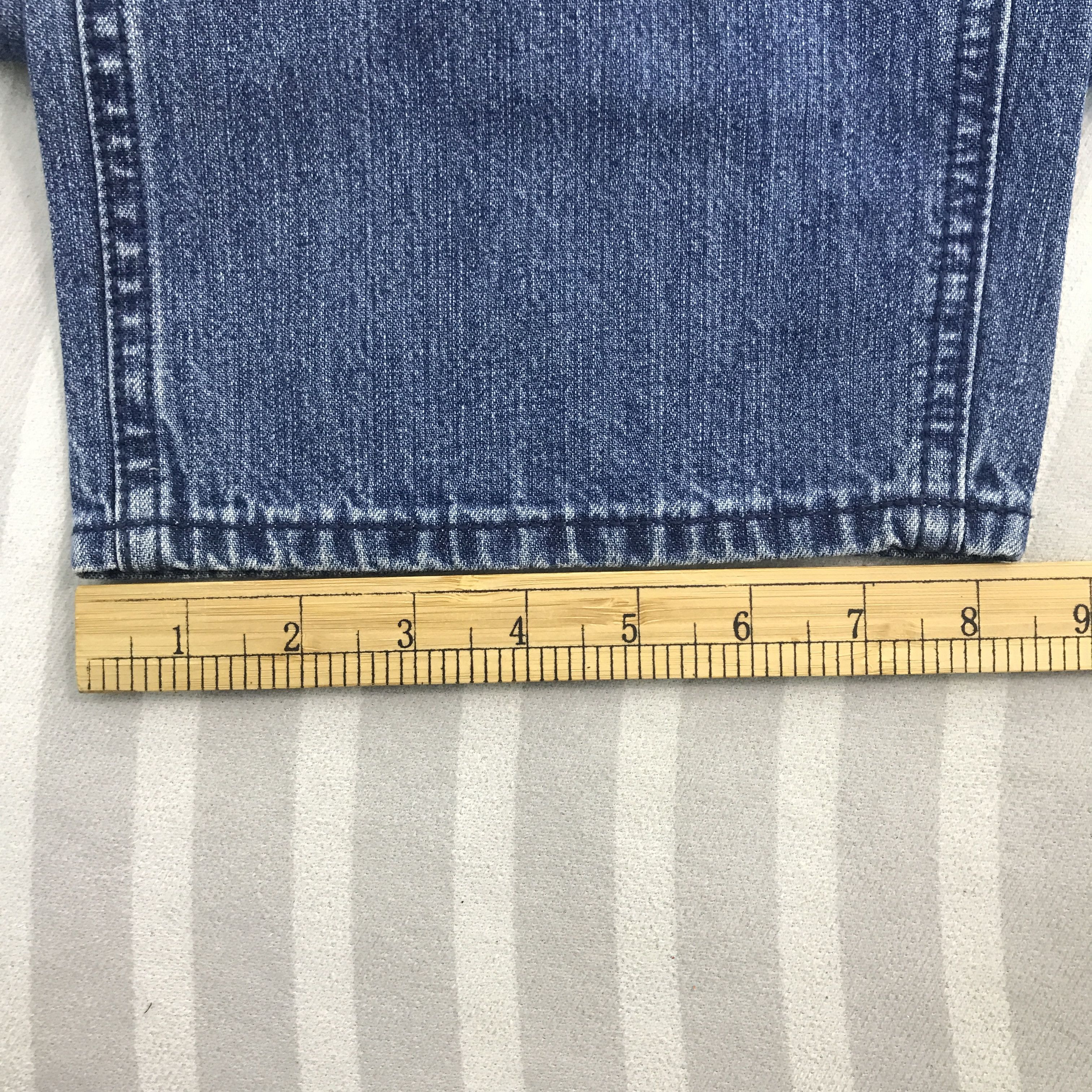 JW Anderson Vintage JW Anderson X Uniqlo Denim design Baggy pants Size US 32 / EU 48 - 11 Thumbnail