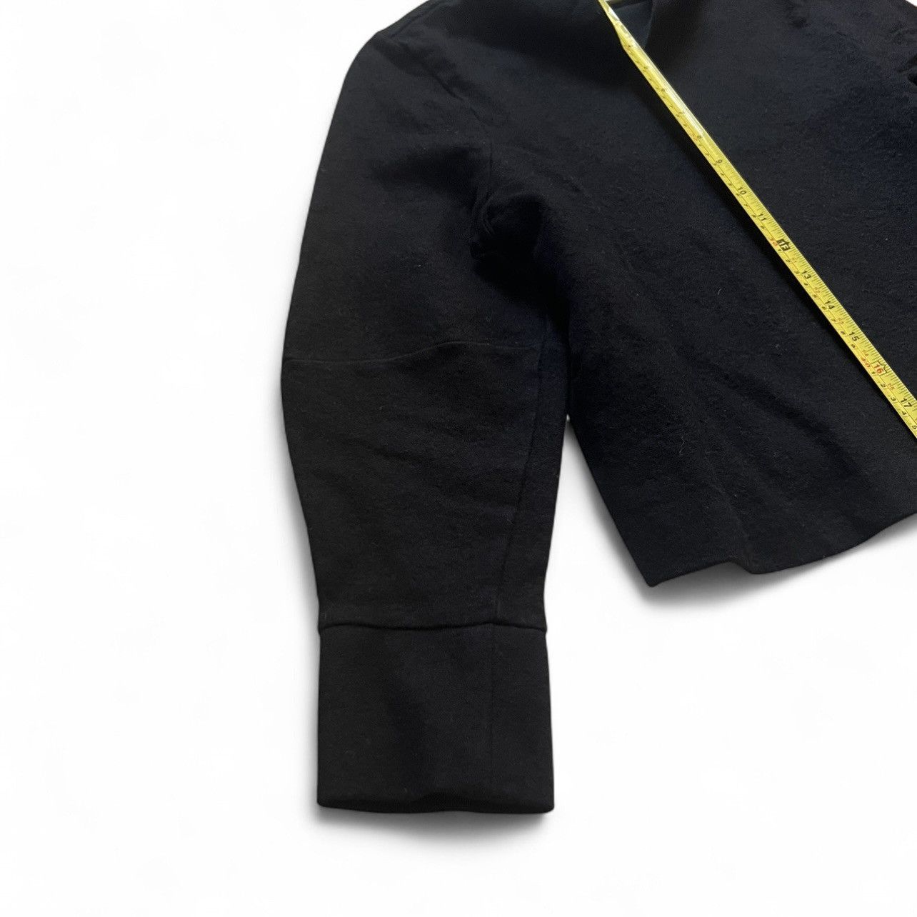 Cos COS Wool Cotton High Neck Top – Size XS Size XS / US 0-2 / IT 36-38 - 4 Thumbnail