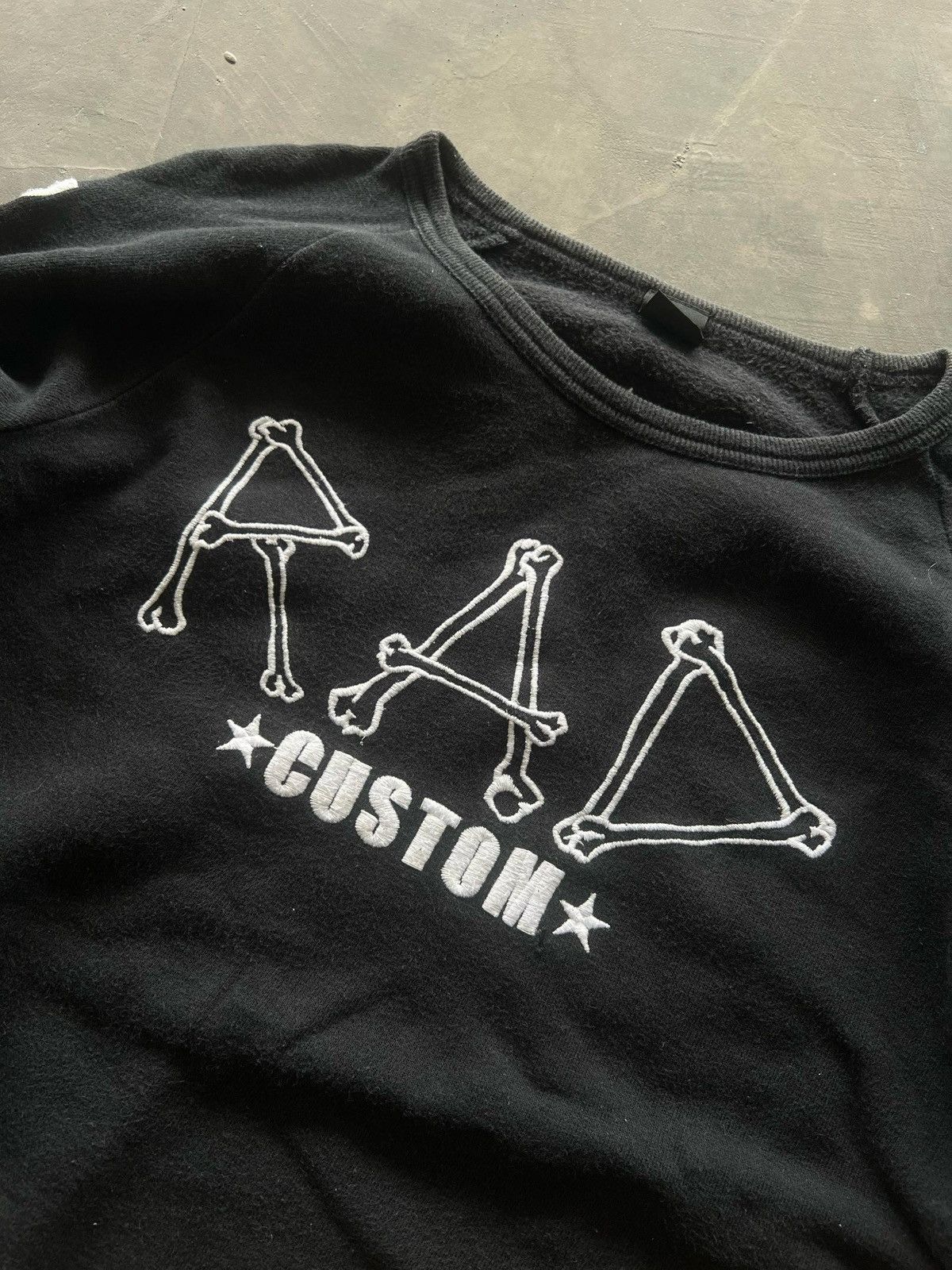 If Six Was Nine Y2K RAD CUSTOM PUNK Size US S / EU 44-46 / 1 - 4 Thumbnail
