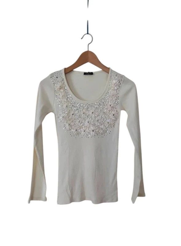 Vintage Vintage top 6/8 Size XS / US 0-2 / IT 36-38 - 5 Thumbnail