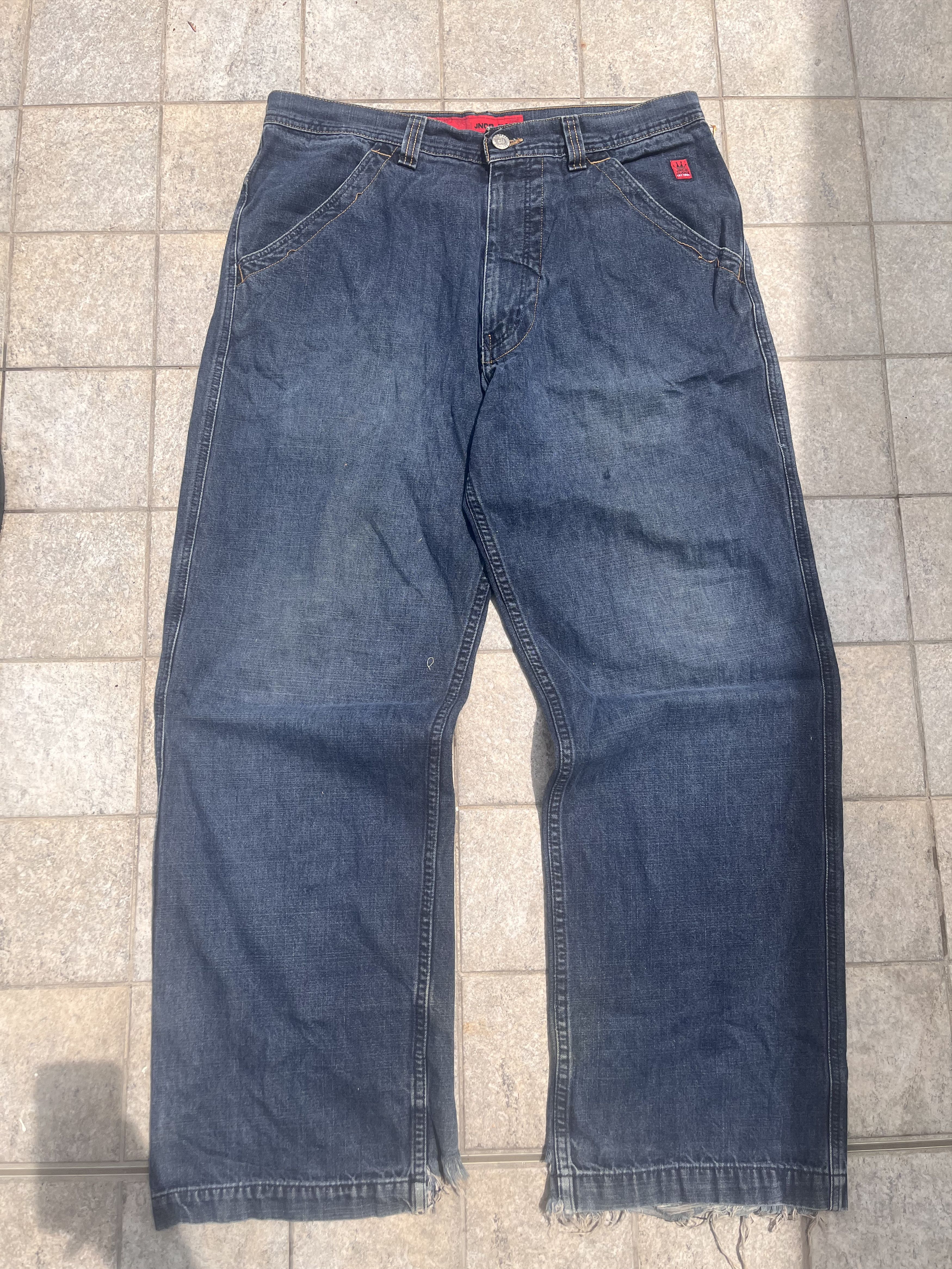 JNCO JNCO Super baggy Jeans Size US 36 / EU 52 - 6 Thumbnail