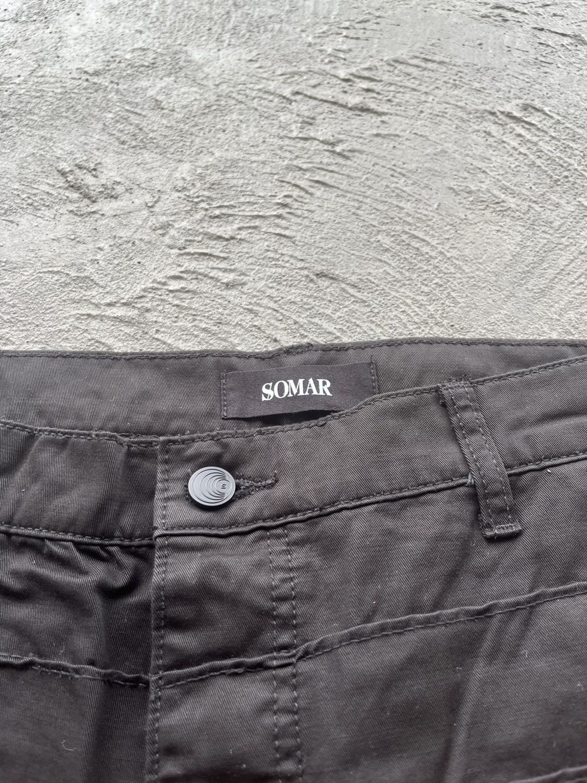 Somar Somar Ahab Moors Trousers Size US 36 / EU 52 - 4 Thumbnail