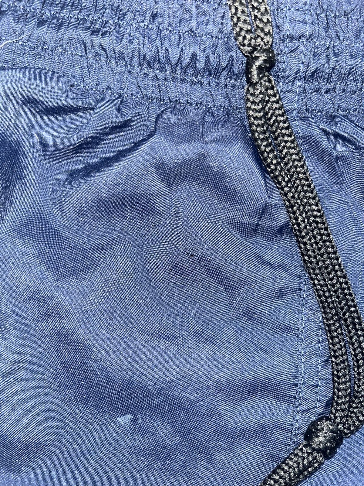 Nike × Vintage Nike Team Vintage y2k Swoosh Shorts Size US 36 / EU 52 - 10 Thumbnail