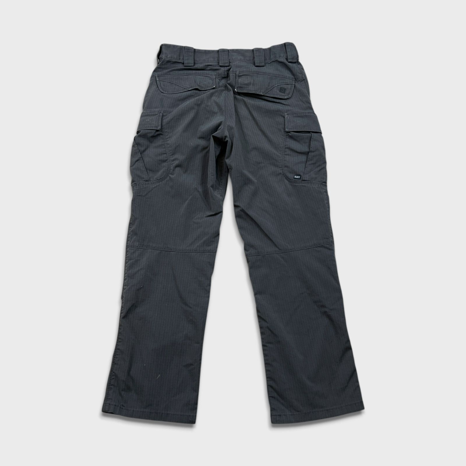 5.11 × Vintage 5.11 Tactical Series Pants 30x30 Utility Cargo Work Trousers Size US 30 / EU 46 - 7 Thumbnail