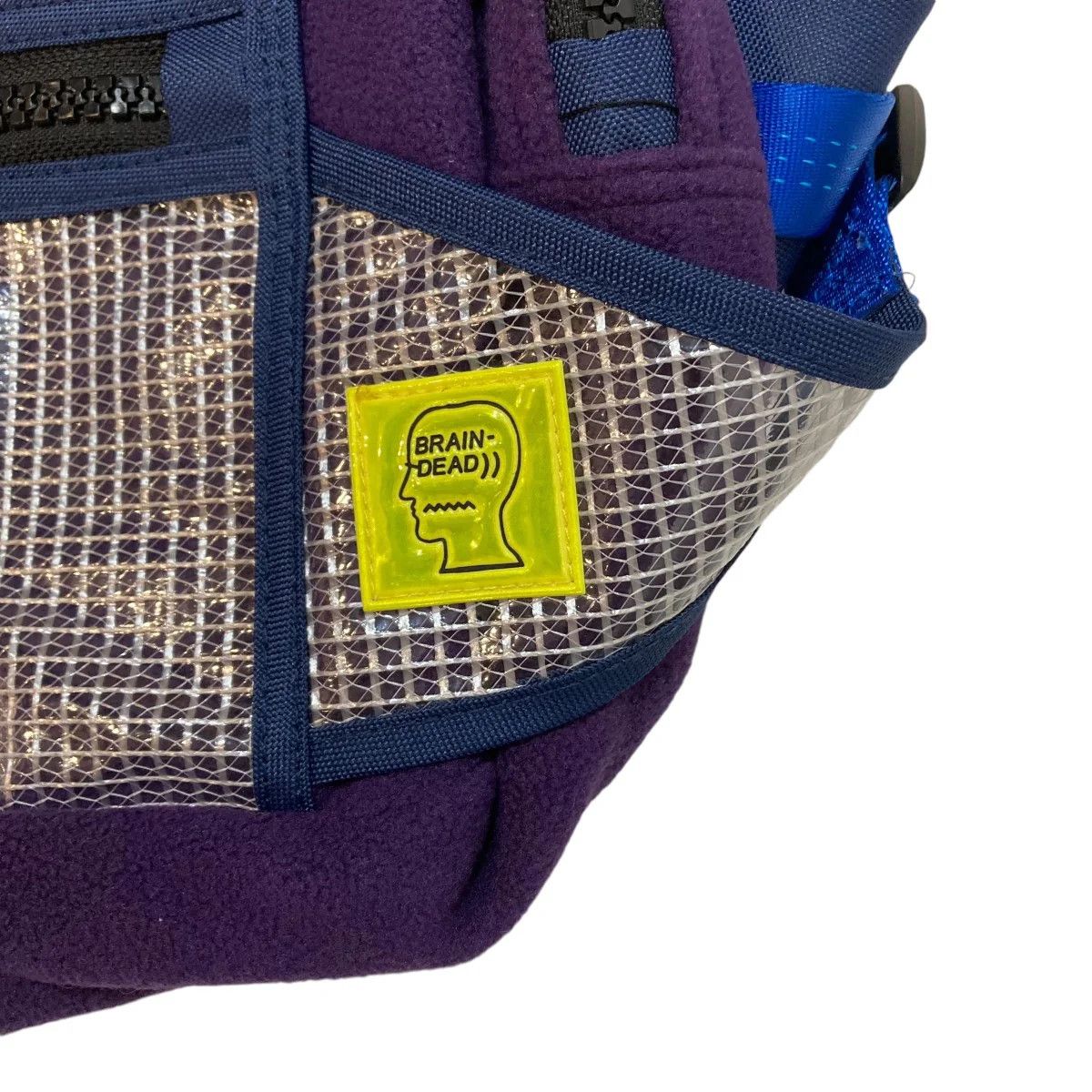 Brain Dead Crossbody Waist Bag Size ONE SIZE - 9 Thumbnail