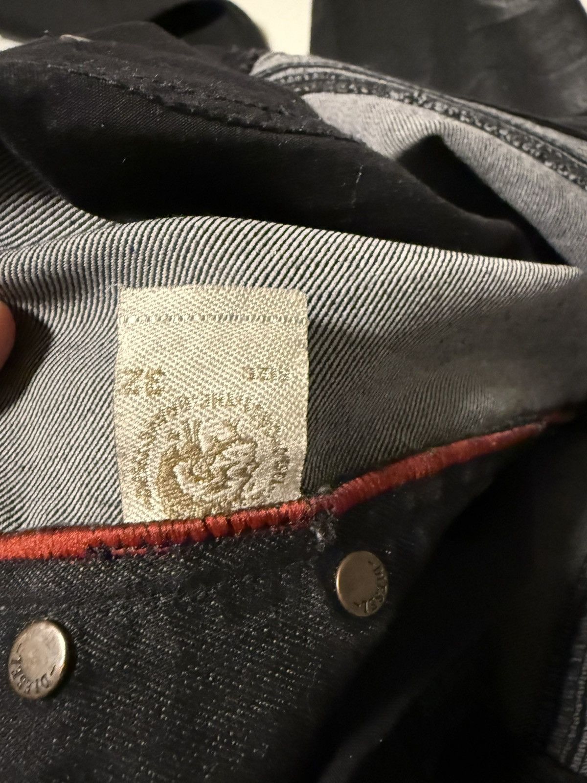 Diesel Diesel TEPPHAR slim-carrot Size US 32 / EU 48 - 9 Thumbnail