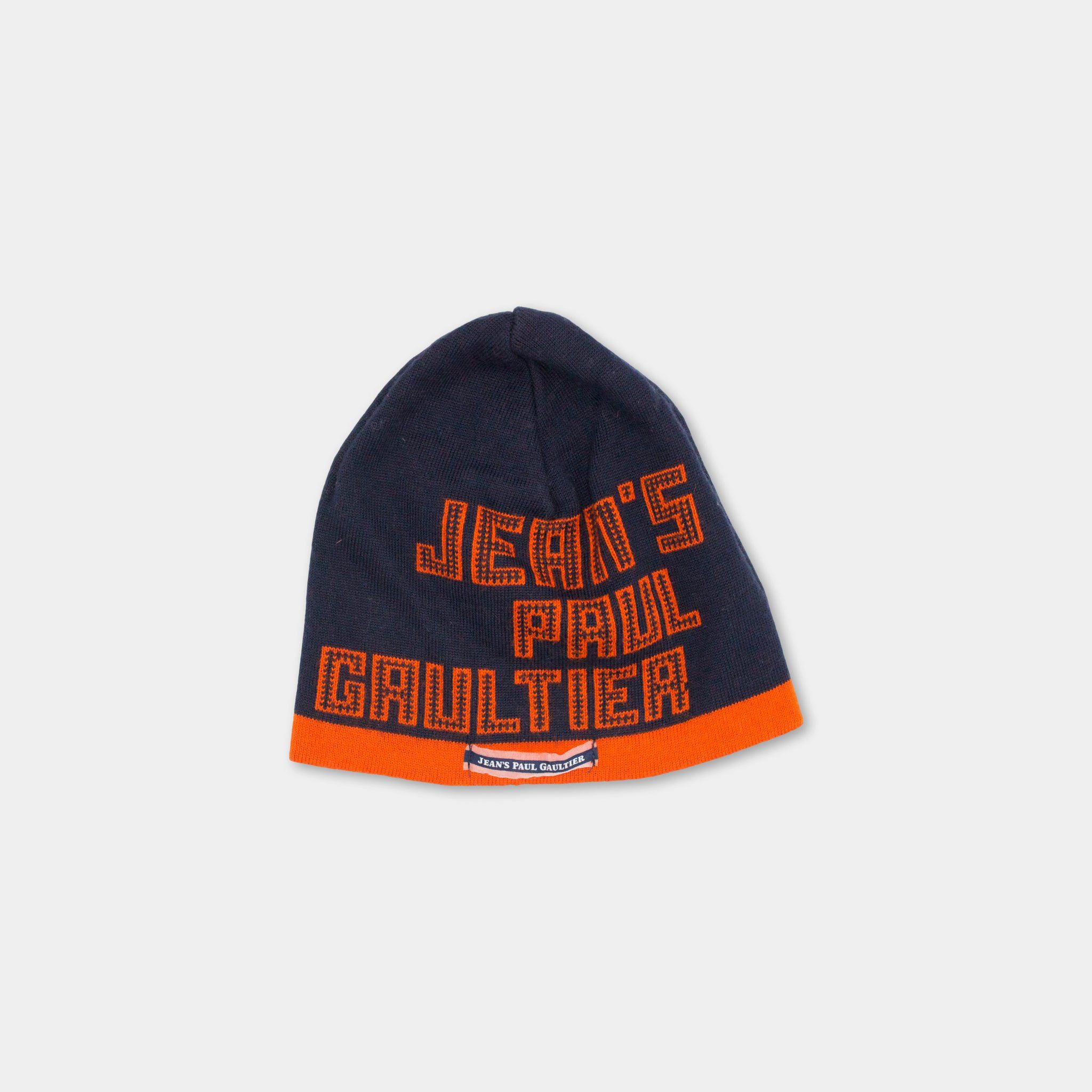 Jean Paul Gaultier Jean Paul Gaultier Beanie Size ONE SIZE - 3 Thumbnail