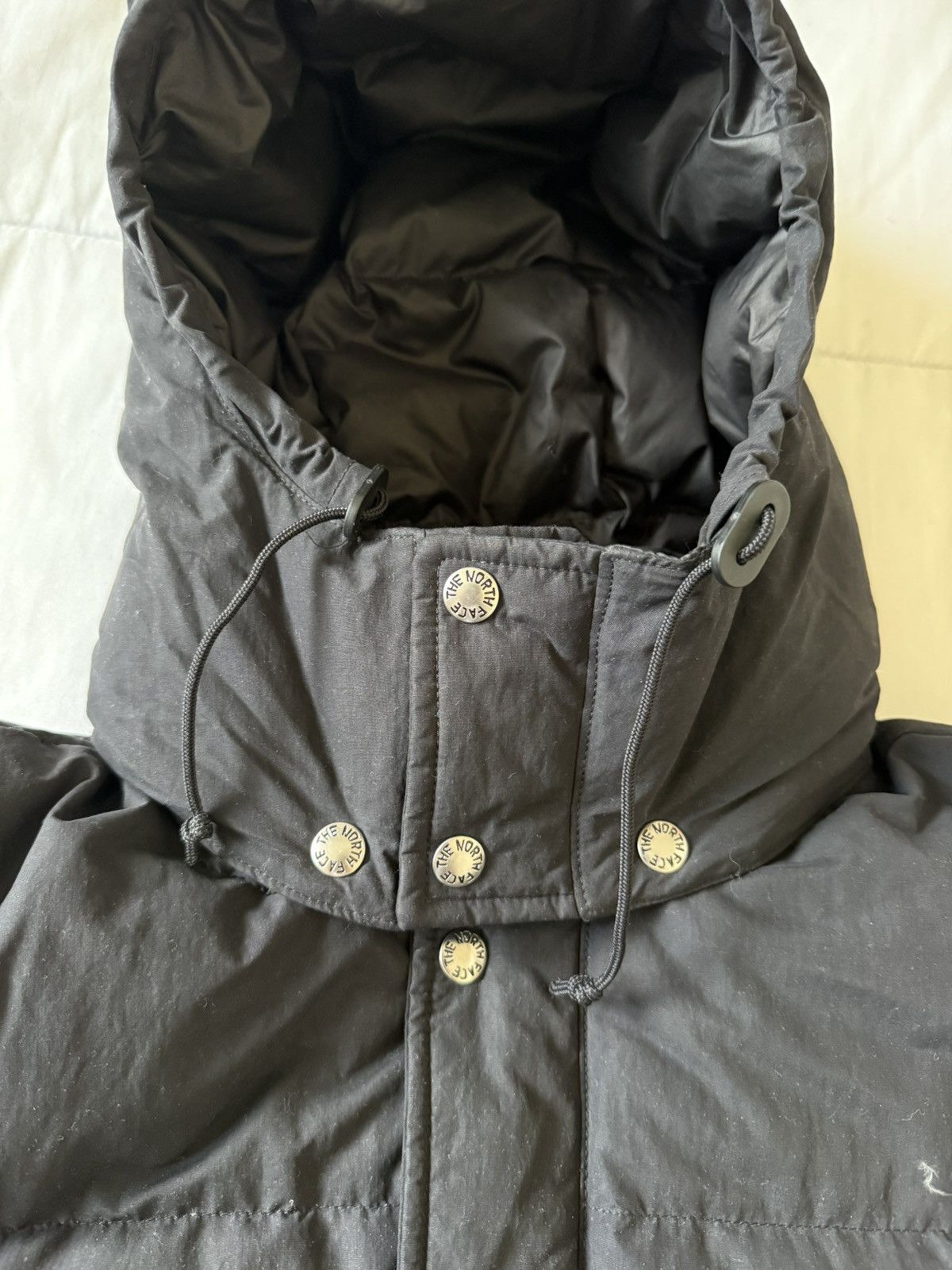 The North Face The North Face Down Sierra 3.0 Jacket Black Size US L / EU 52-54 / 3 - 4 Thumbnail