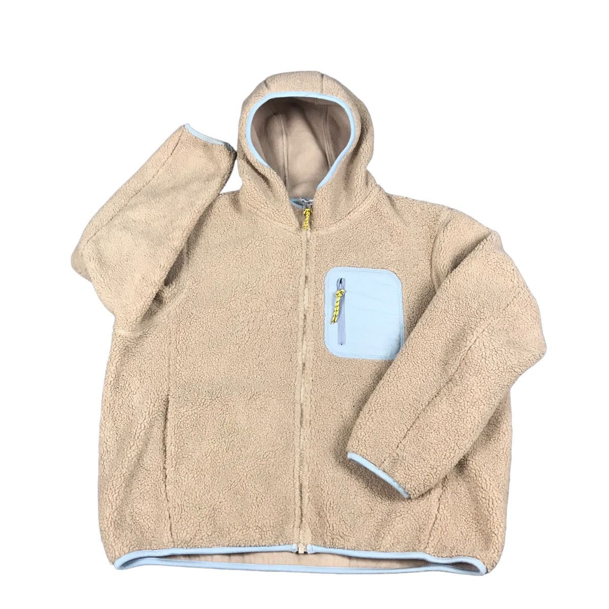 Jw anderson fleece uniqlo clearance