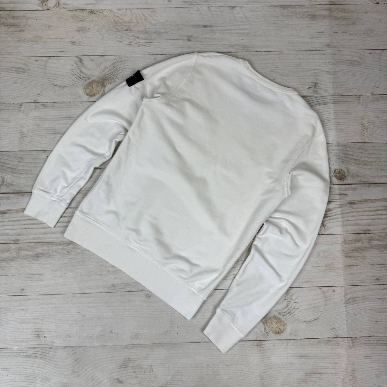 Stone Island Stone Island Pocket Sweatshirt Size US M / EU 48-50 / 2 - 14 Thumbnail