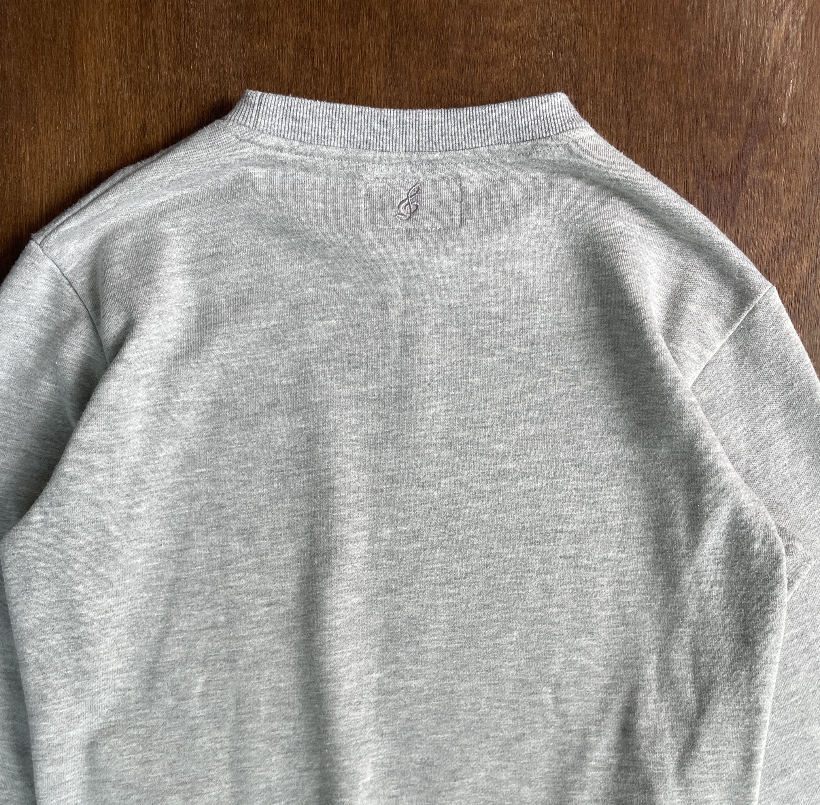 Number (N)ine Number (N)ine Sleeve Logo Sweatshirts Size US M / EU 48-50 / 2 - 8 Thumbnail
