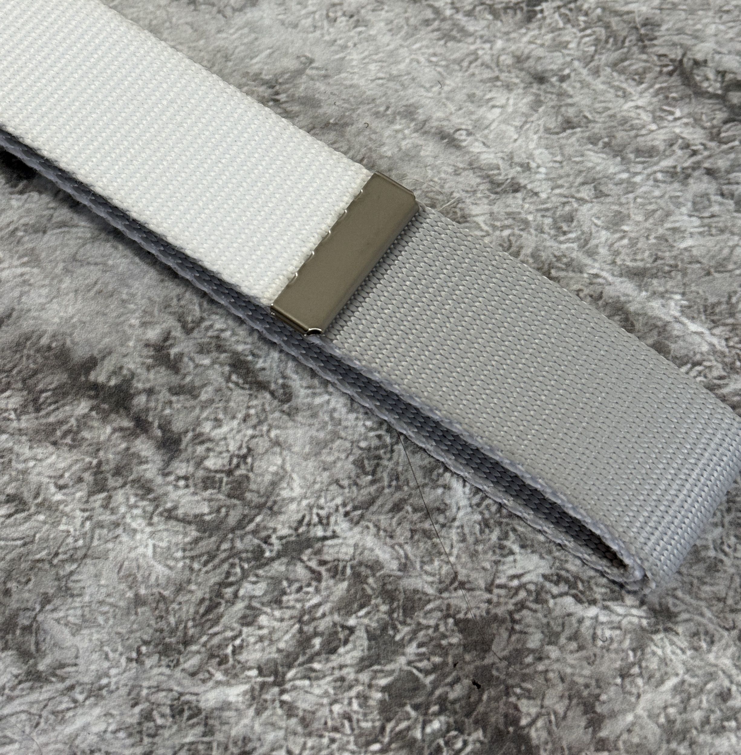 Adidas ADIDAS UNIVERSAL WEBBING BELT GOLF CUT TO SIZE CQ9004 Size ONE SIZE - 6 Thumbnail