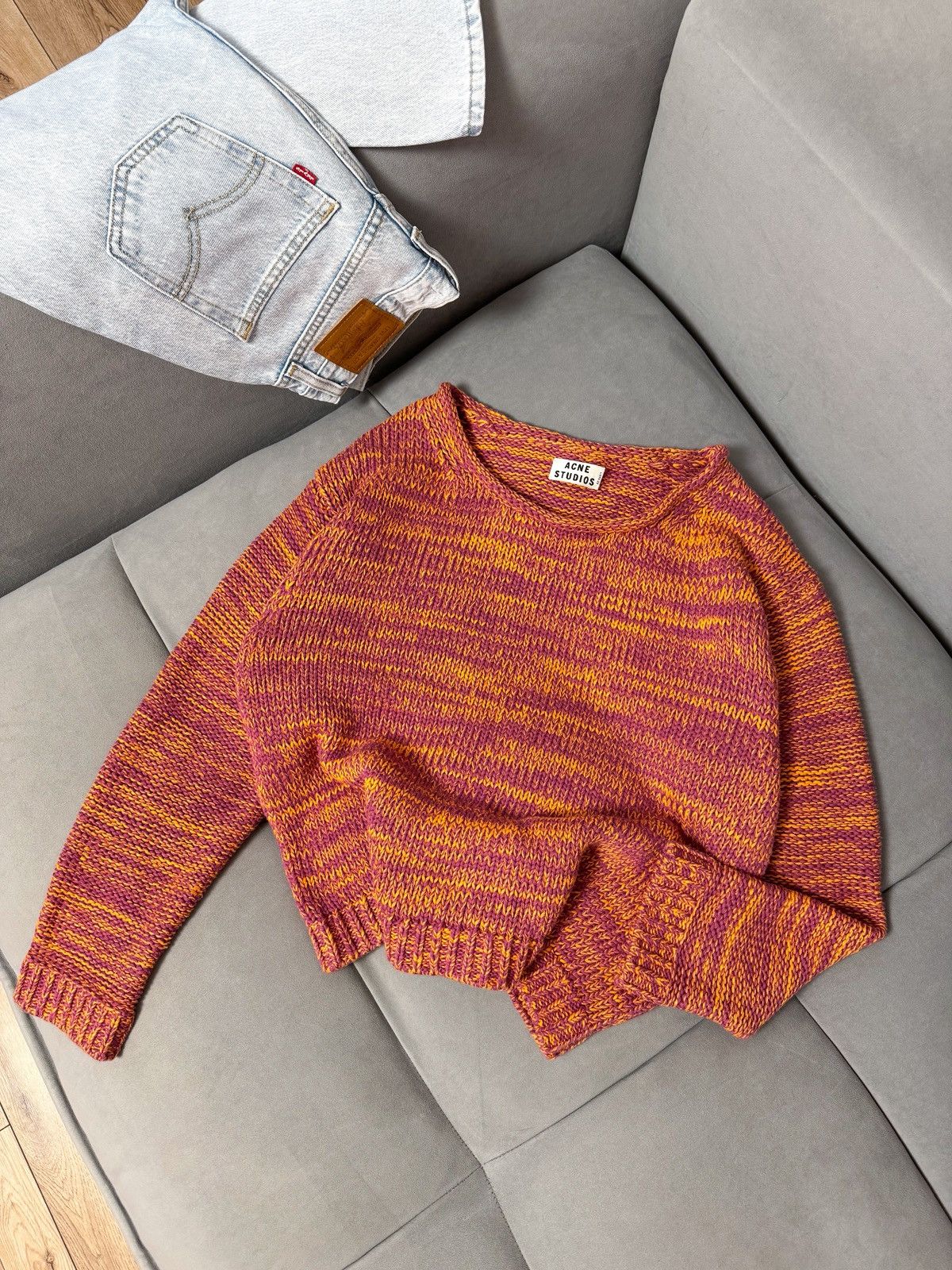 Acne Studios Acne Studios sweater size XS-S Size XS / US 0-2 / IT 36-38 - 1 Thumbnail