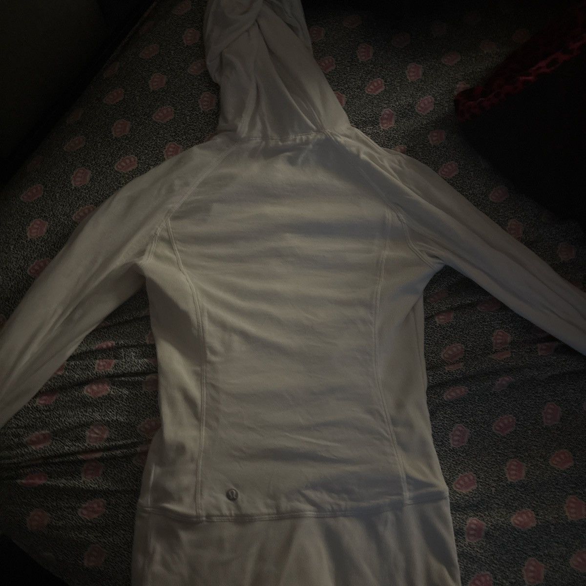 Lululemon White Lululemon Jacket Size S / US 4 / IT 40 - 2 Thumbnail