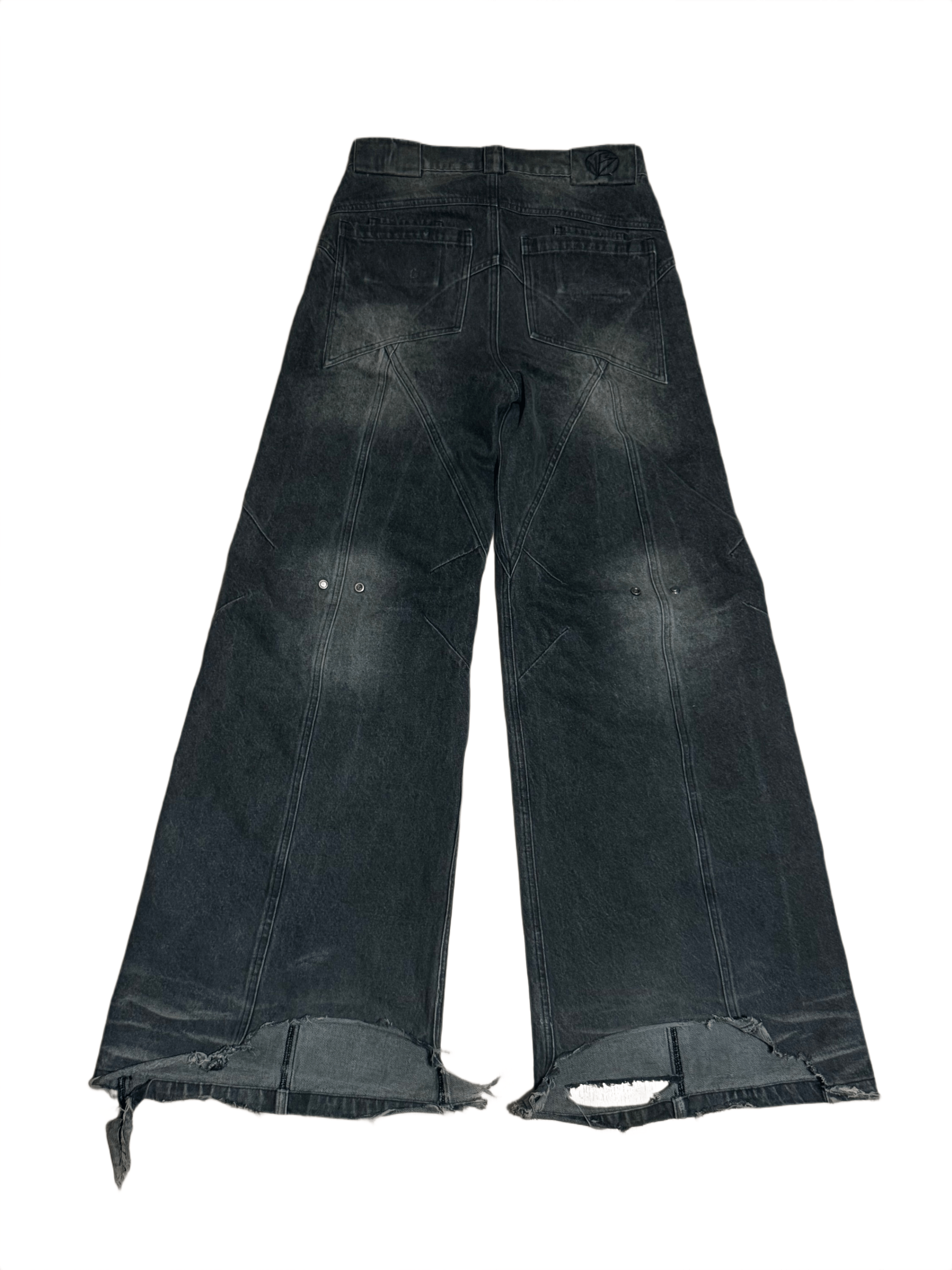 No Faith Studios NOFAITHSTUDIOS SUN DUNE DEMIN Size 30" / US 8 / IT 44 - 2 Thumbnail