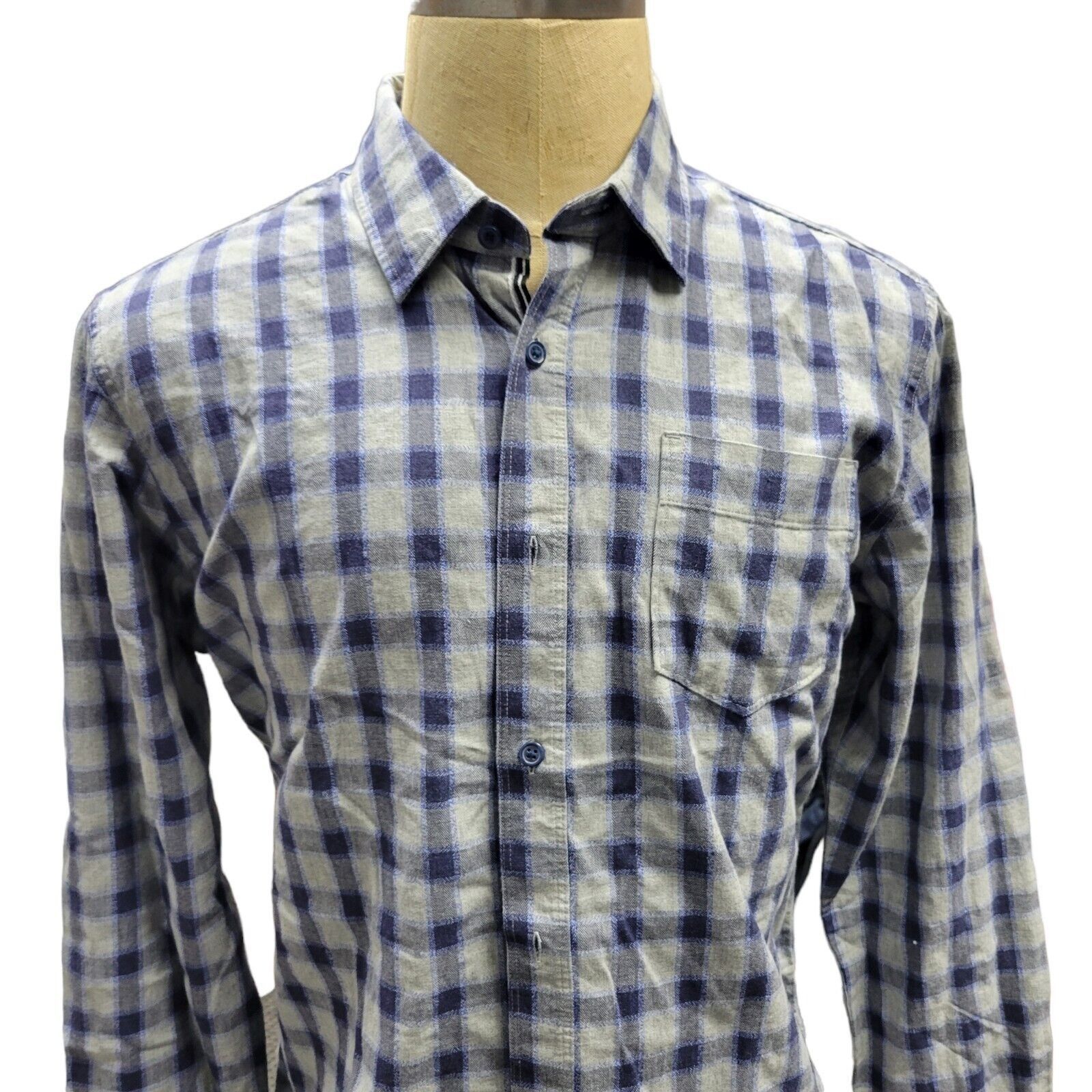 Other Thread & Cloth Button-Up Cotton Shirt Men's. New With Tags Size US S / EU 44-46 / 1 - 2 Thumbnail