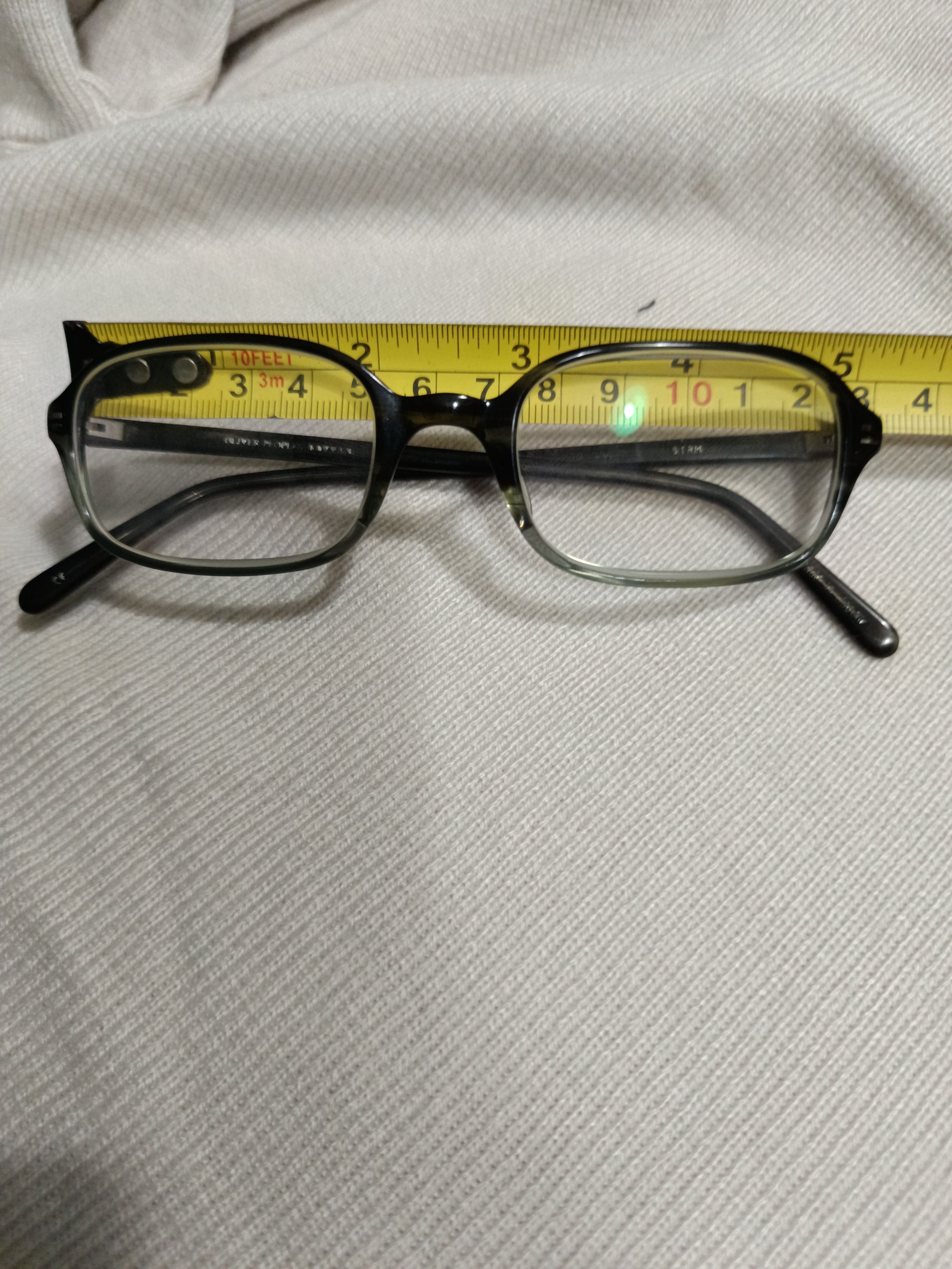Oliver Peoples Oliver people STRM japan frame Size ONE SIZE - 6 Thumbnail