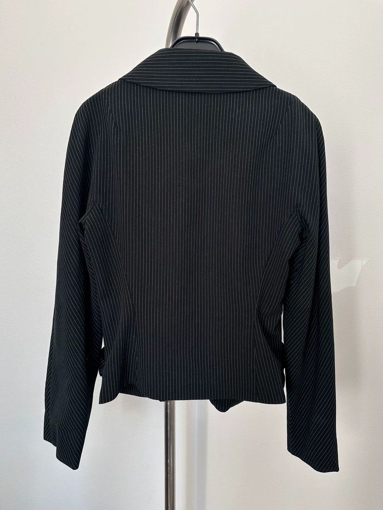 Vivienne Westwood Vivienne Westwood A cardigan with vertical stripes Size M / US 6-8 / IT 42-44 - 6 Thumbnail