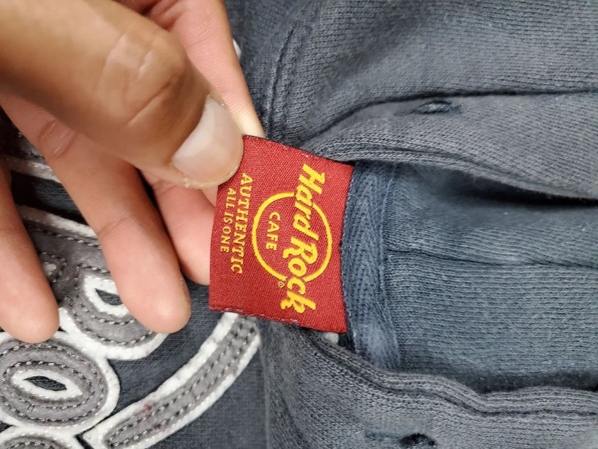 Hard Rock Cafe 🔥Vintage Hoodies Hard Rock Cafe Indiana Polis 🔥 Size US M / EU 48-50 / 2 - 7 Thumbnail