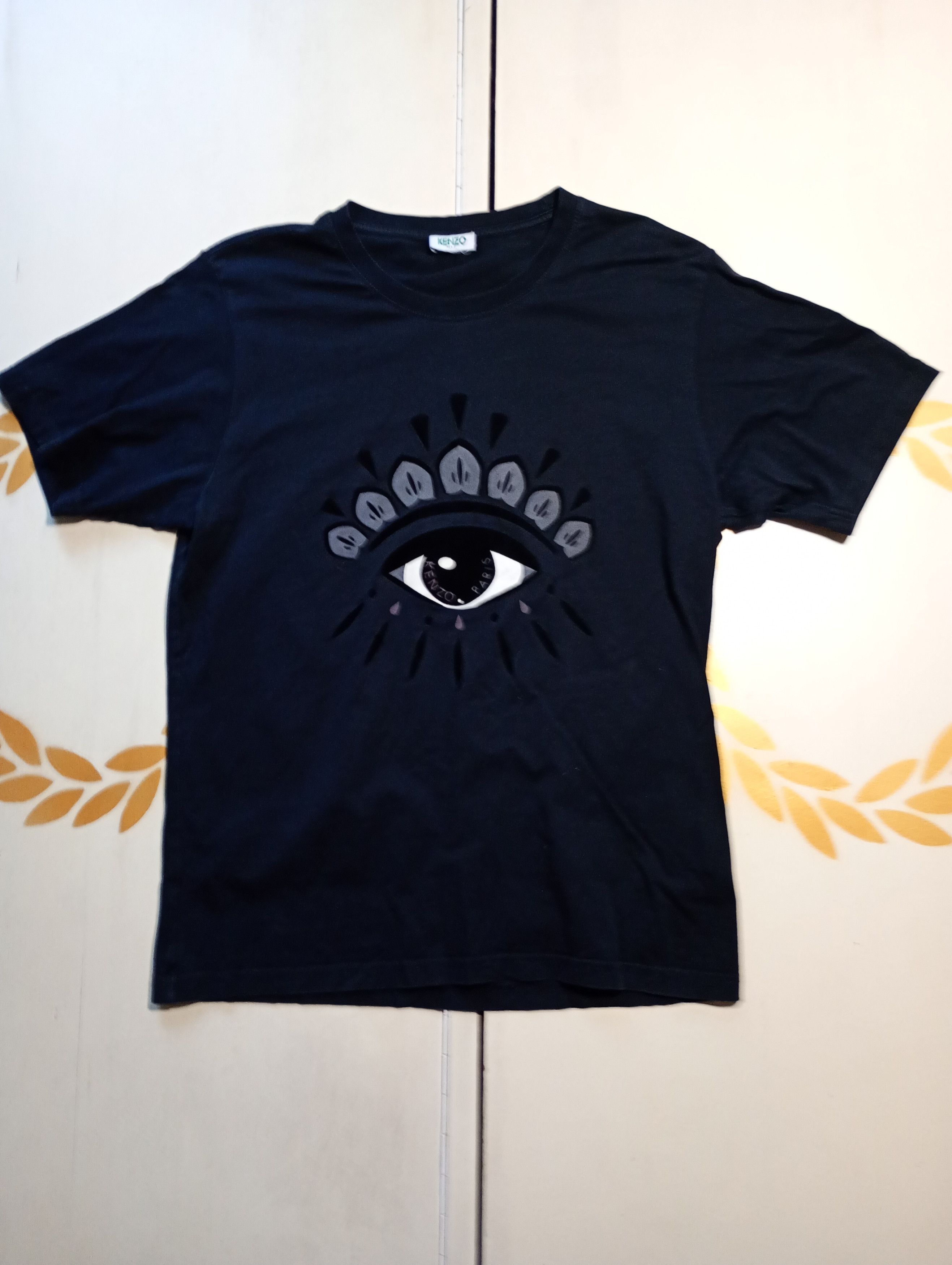 Kenzo Kenzo Paris T-Shirt Size US M / EU 48-50 / 2 - 2 Thumbnail