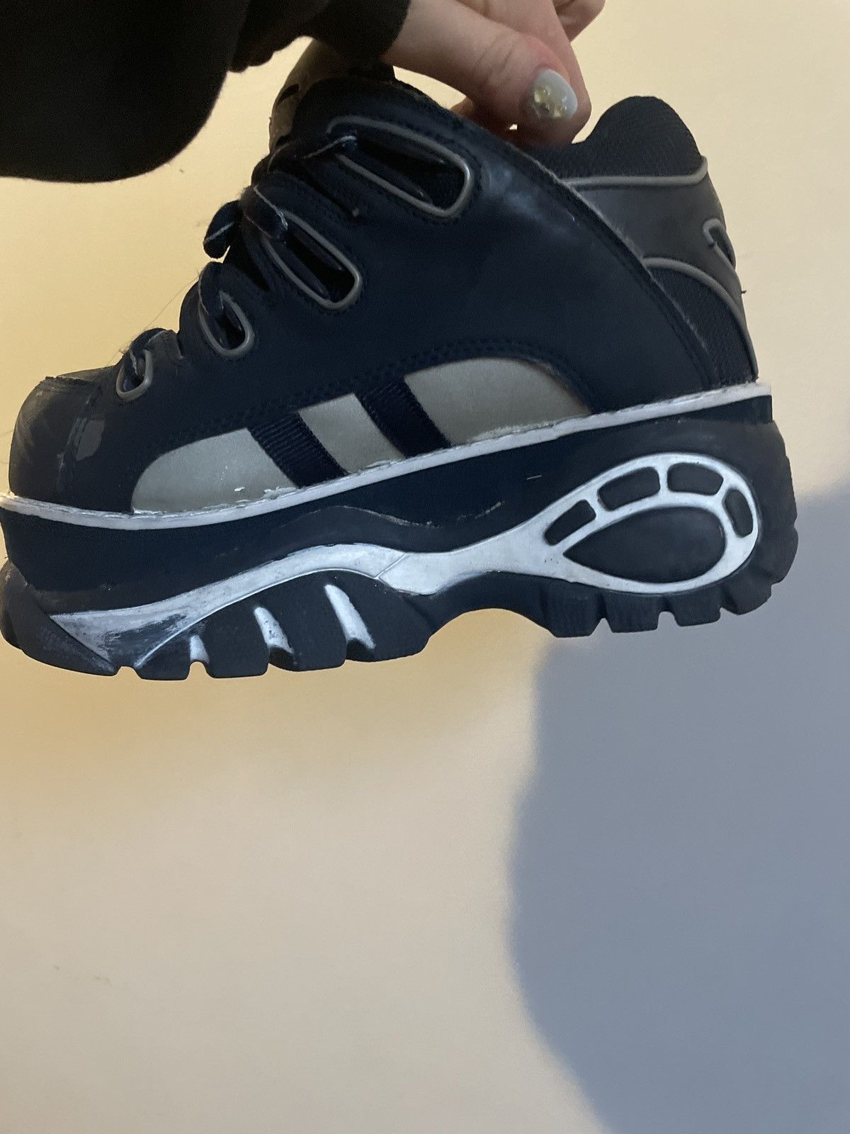 Buffalo London Dead stock Buffalo London X SamLux collab Size US 5.5 / IT 35.5 - 3 Thumbnail