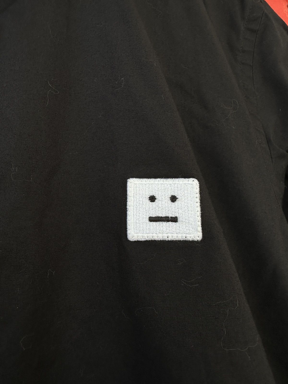 Acne Studios Acne Studios Jeffrey Pop F Shirt Button Up Size US S / EU 44-46 / 1 - 2 Thumbnail