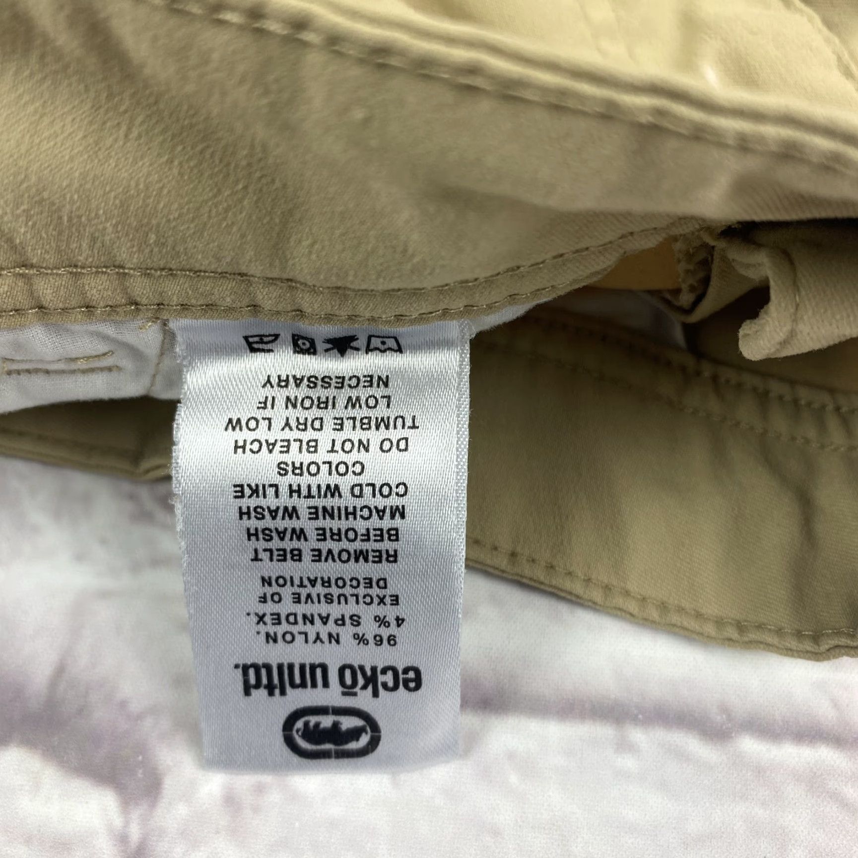 Ecko Unltd. VINTAGE NOT Size US 32 / EU 48 - 5 Thumbnail