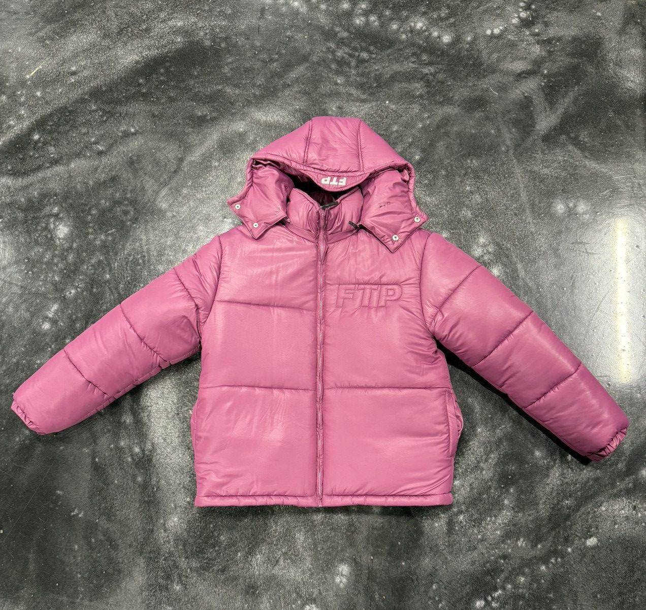 Fuck The Population FTP puffer jacket Size US L / EU 52-54 / 3 - 1 Thumbnail