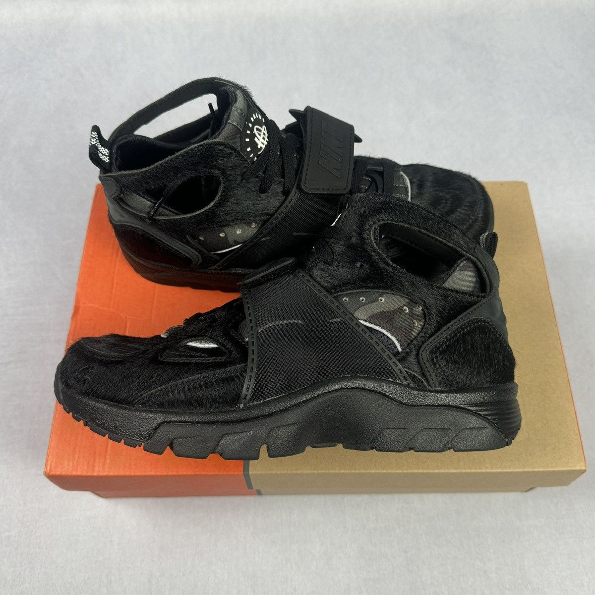 Corteiz × Nike 2024 Air Trainer Huarache Size US 8 / EU 41 - 3 Thumbnail