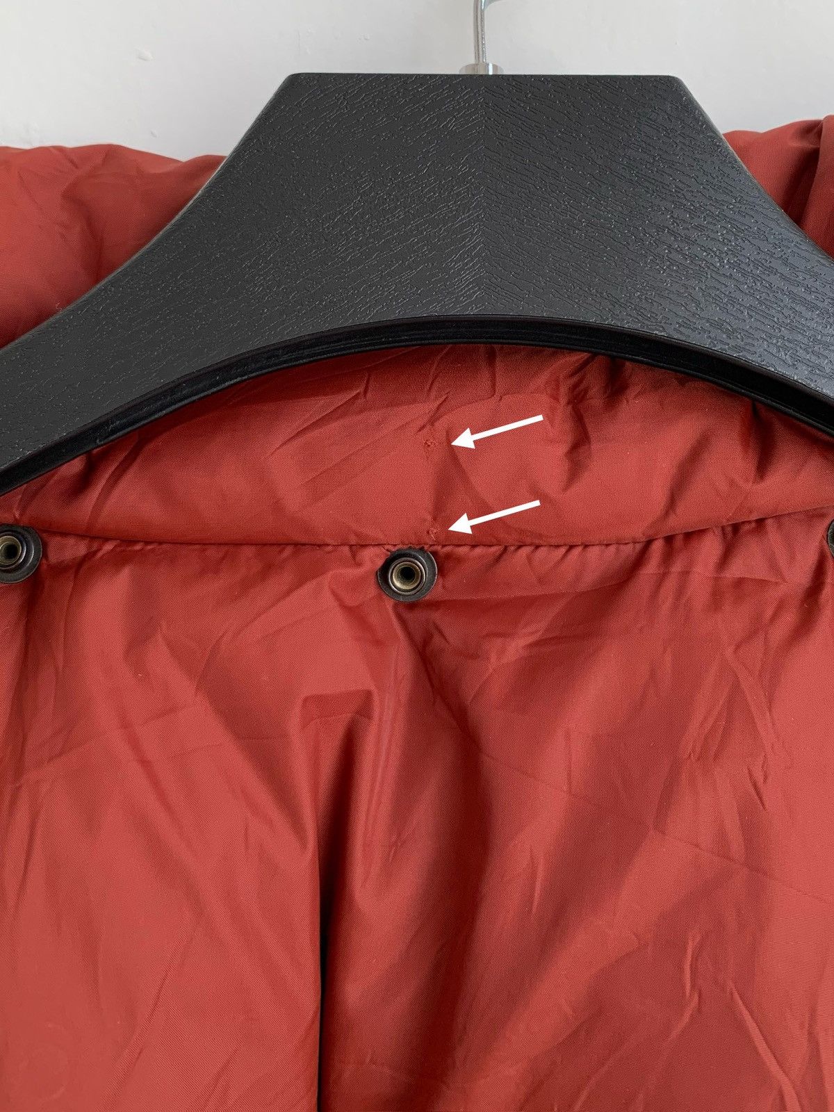 Hai Sporting Gear Vintage Hai Sporting Gear Overprint Logo Puffer Jacket Size US M / EU 48-50 / 2 - 11 Thumbnail