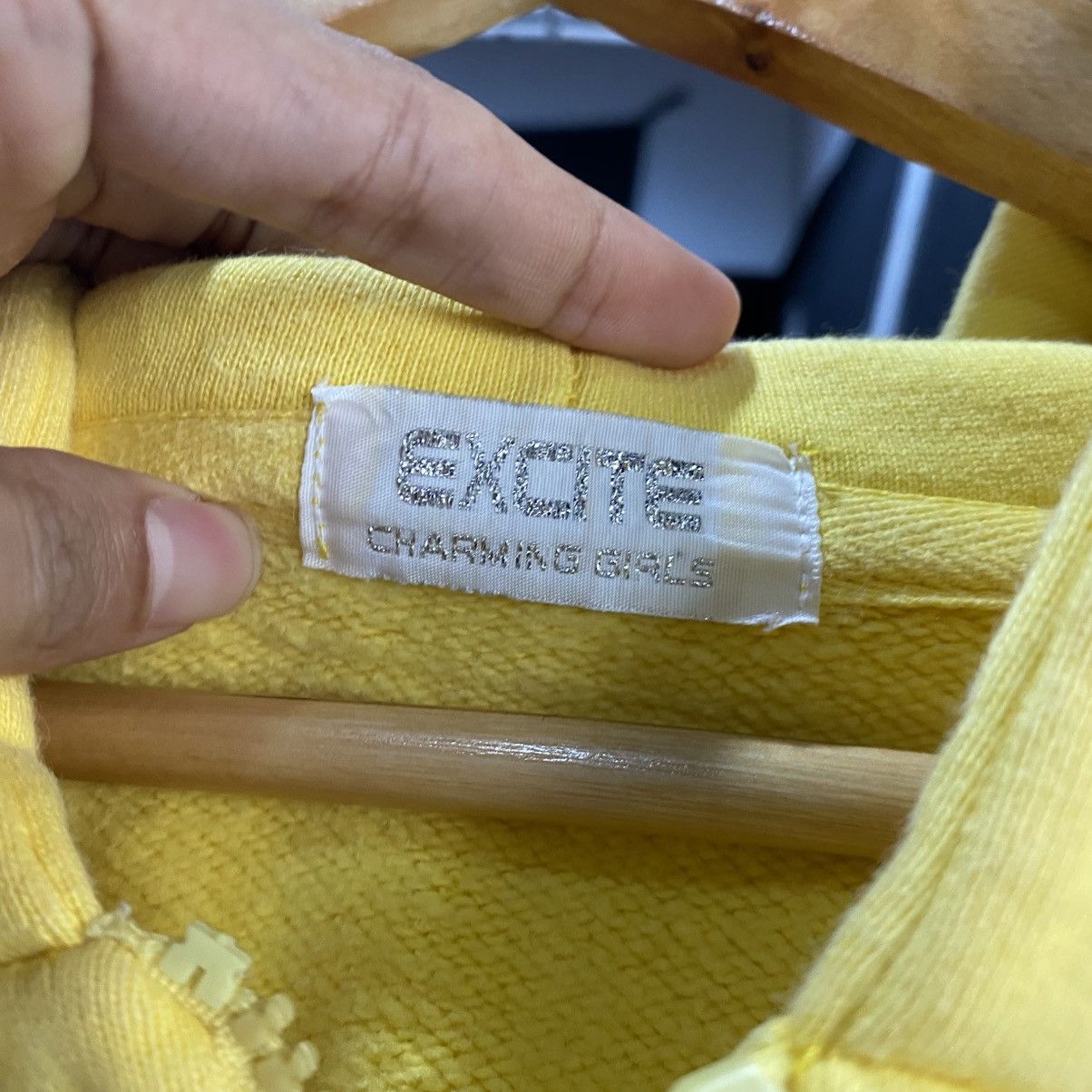 Japanese Brand × Vintage TRANCE Fast-Frame For The Future Hoodie Size US L / EU 52-54 / 3 - 10 Thumbnail