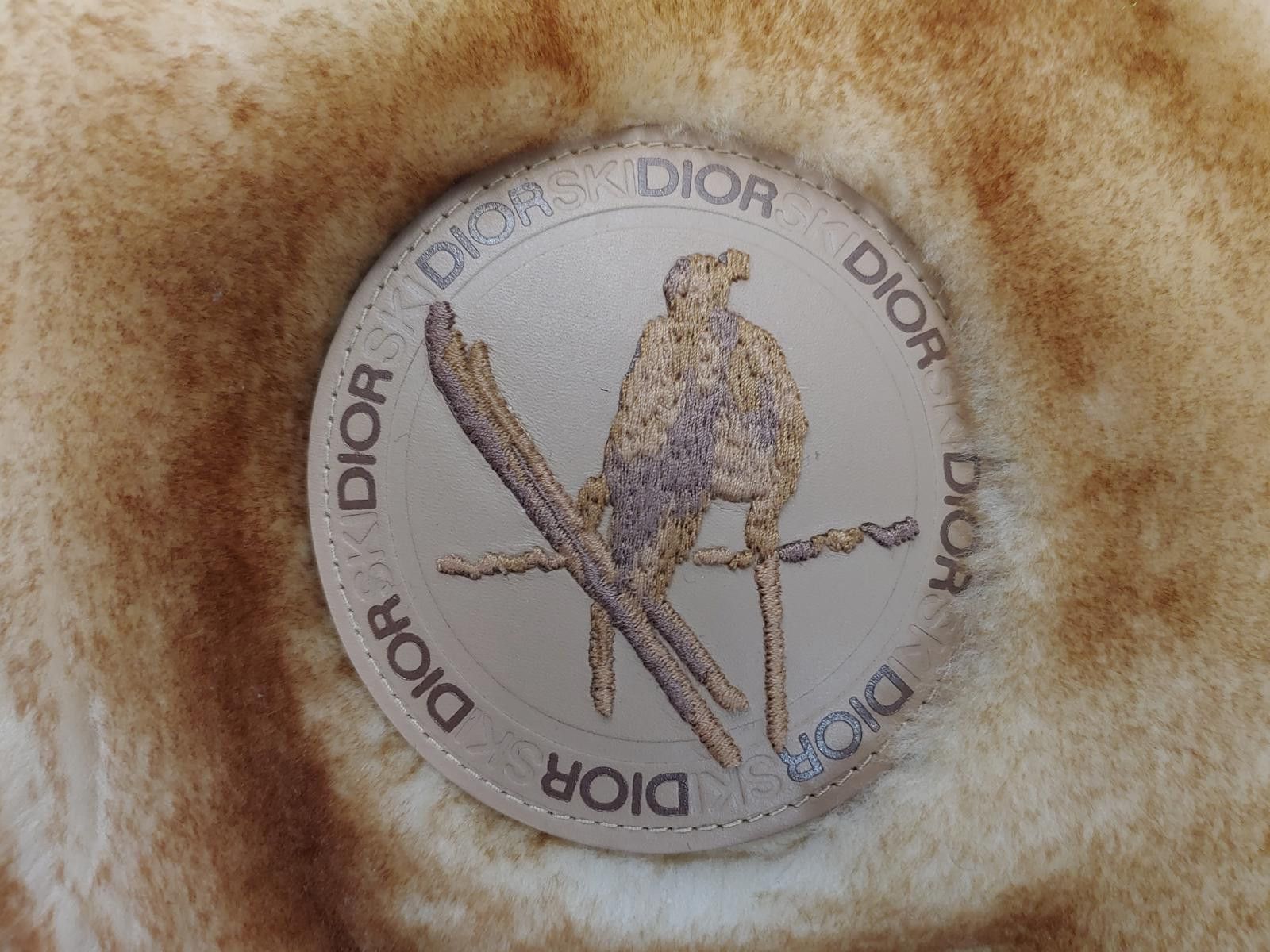 Dior Dior Rabbit Fur Coat Size US M / EU 48-50 / 2 - 5 Thumbnail