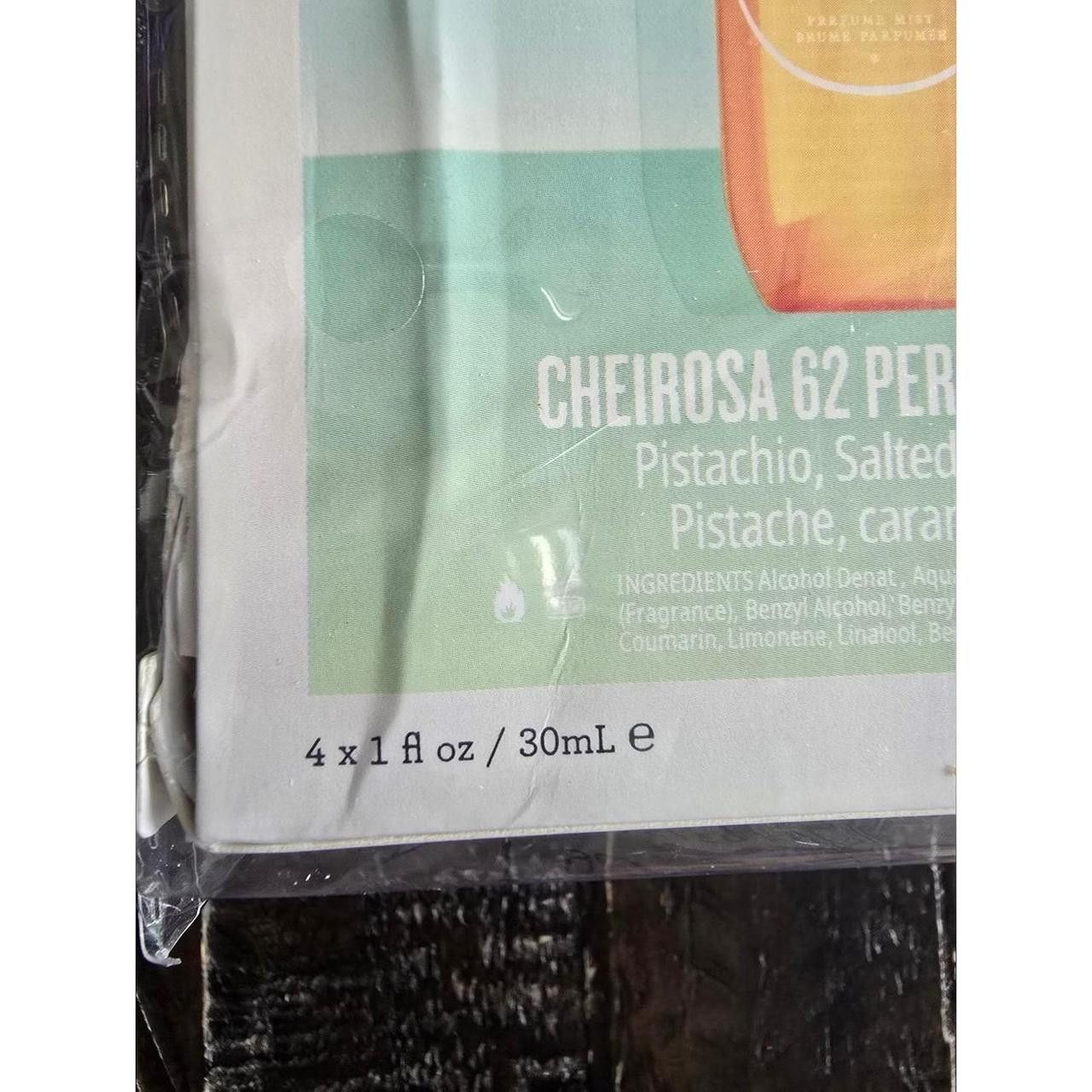 Other Sol de Janeiro Cheirosa Perfume Mist Minis Set Size ONE SIZE - 3 Thumbnail