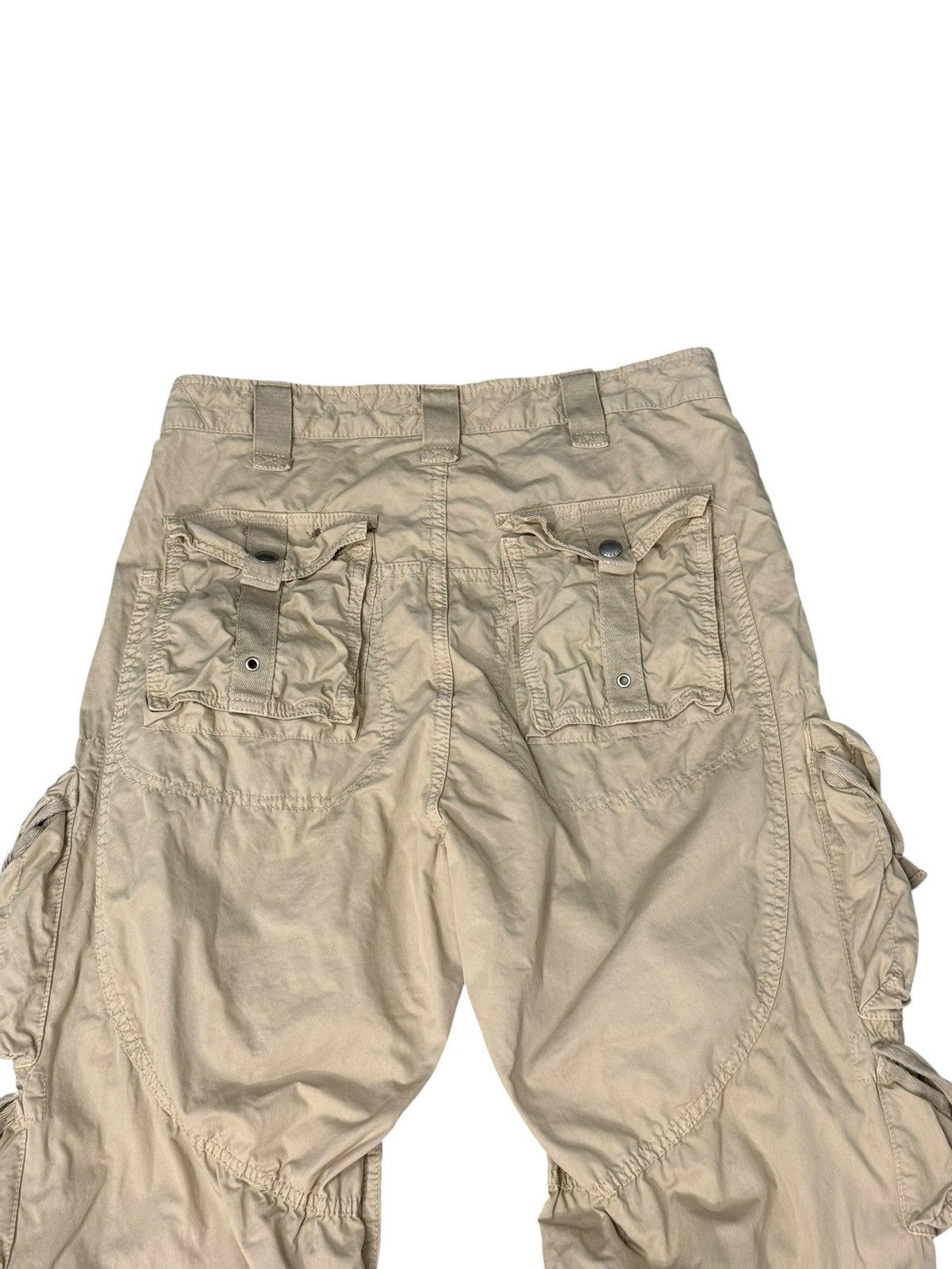 RRL Ralph Lauren Cargo Pant Polo Ralph Lauren Multipockets Regular 3🟦5 Size US 30 / EU 46 - 13 Thumbnail