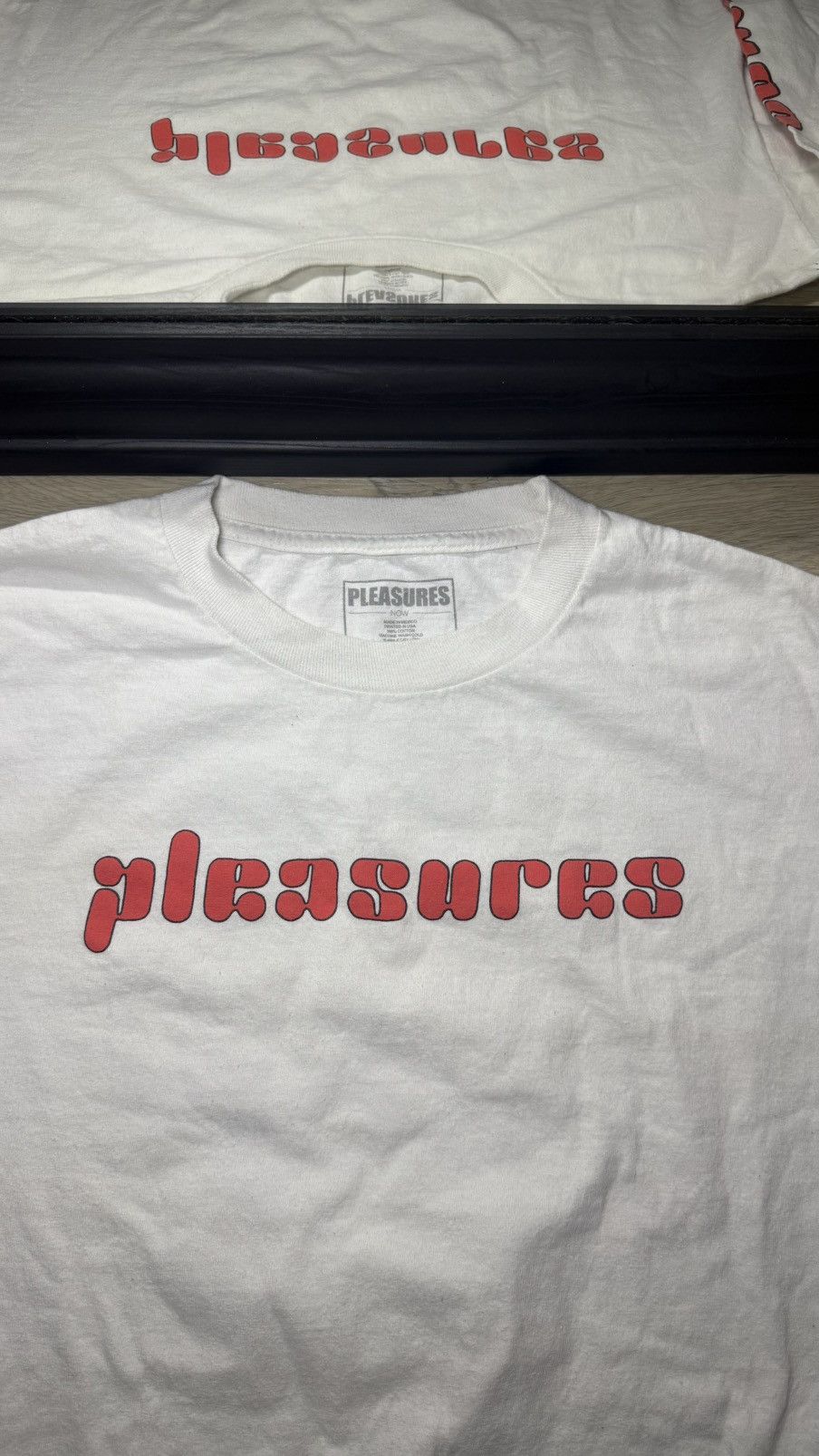 Pleasures Y2K Pleasures Romance Long Sleeve Shirt Size US L / EU 52-54 / 3 - 5 Thumbnail